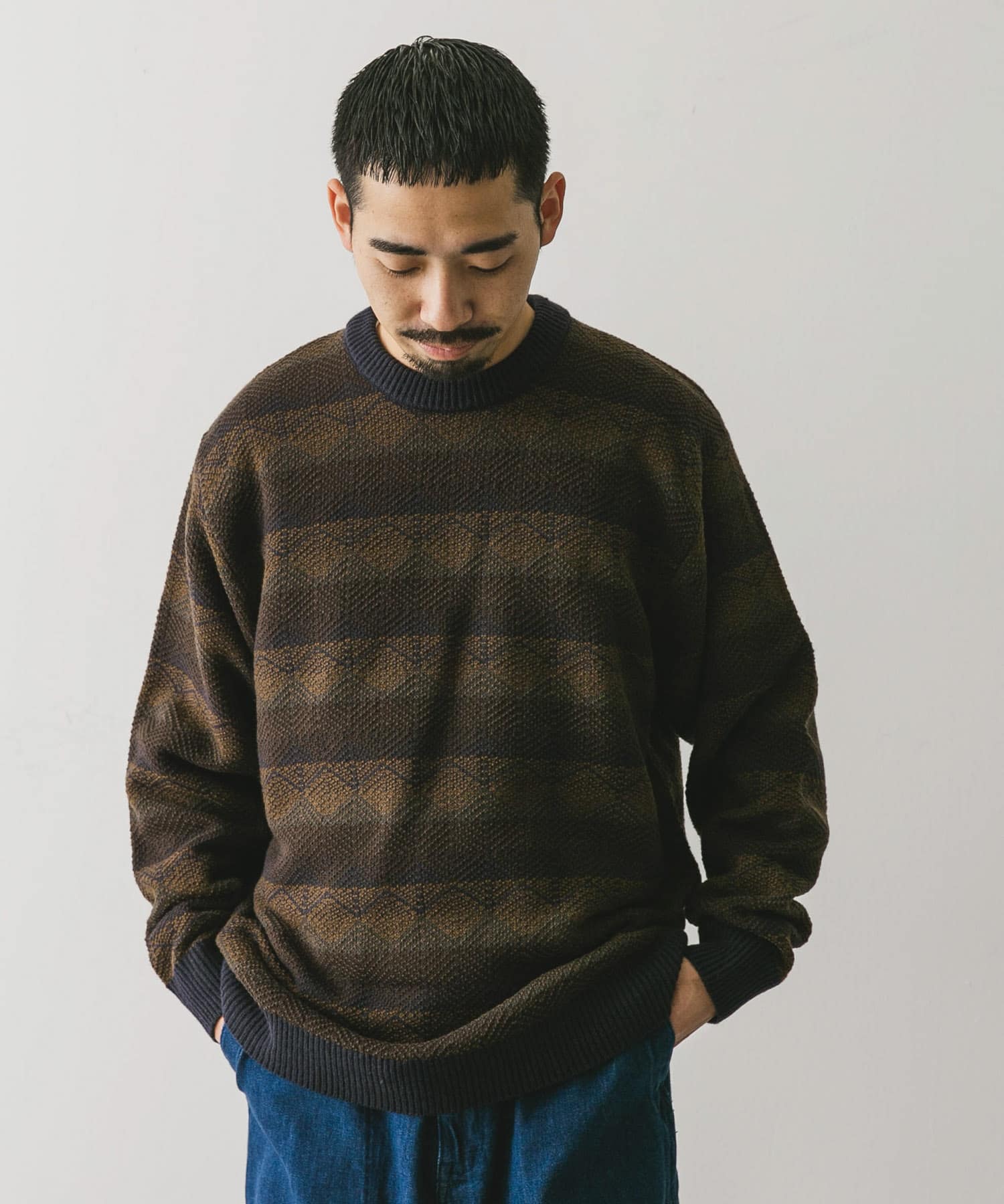 身長：168cm サイズ：L