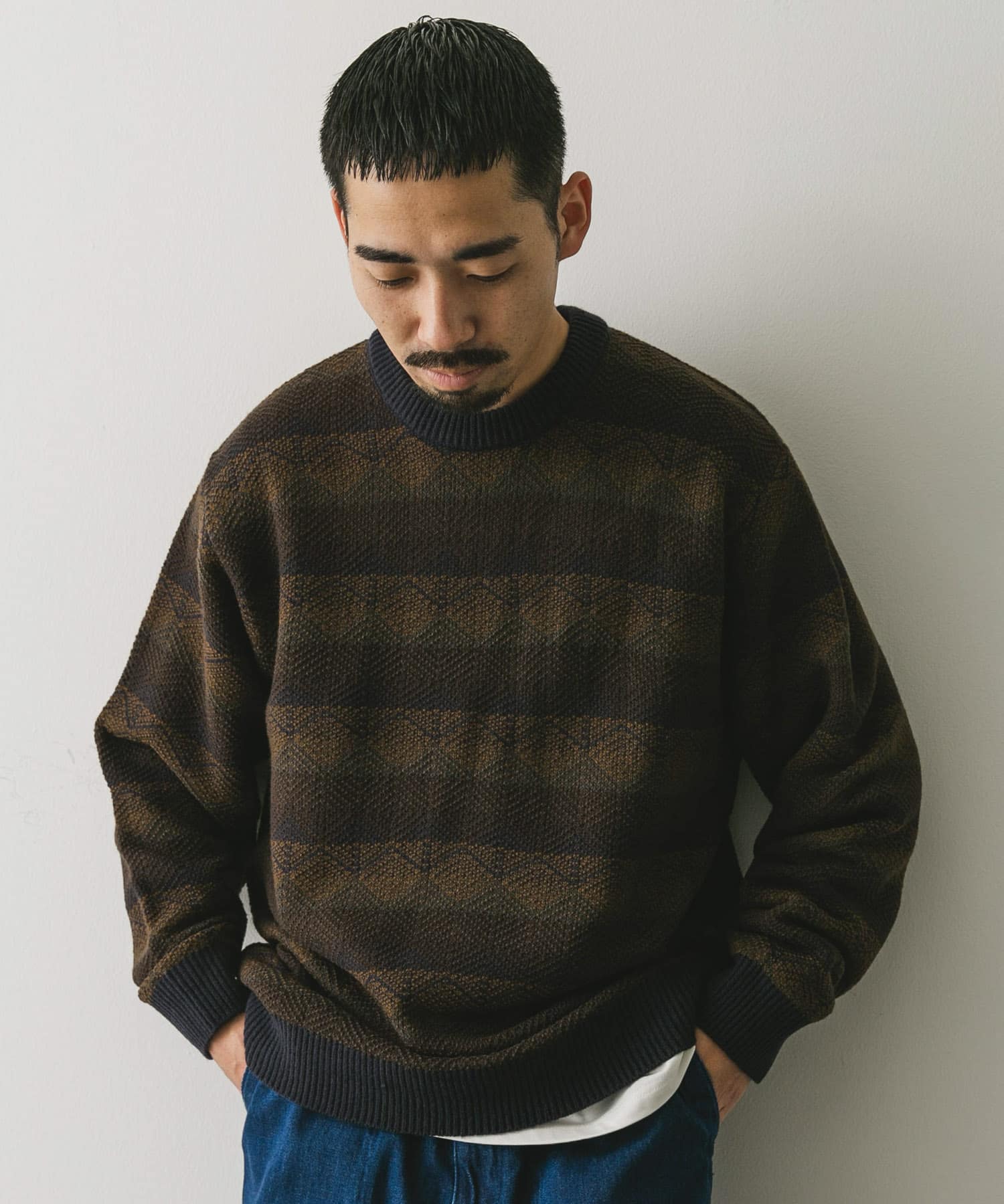 身長：168cm サイズ：L