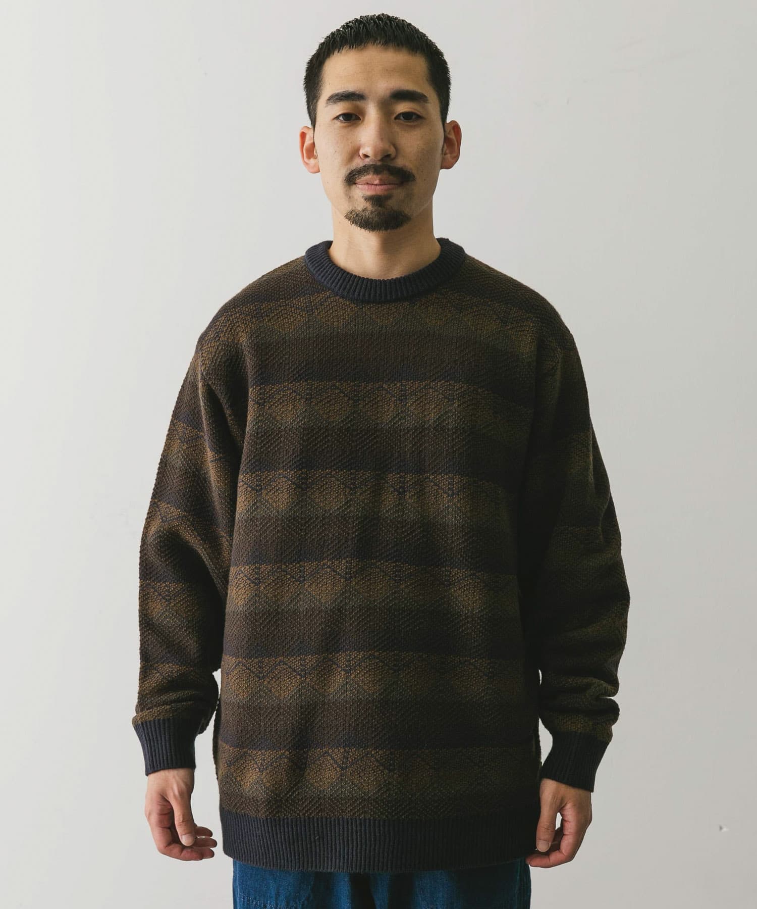 身長：168cm サイズ：L
