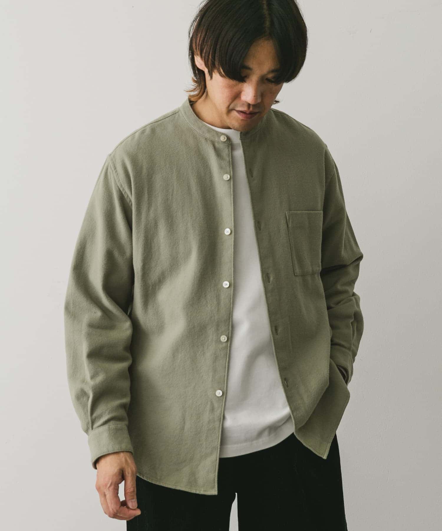 身長：172cm サイズ：M