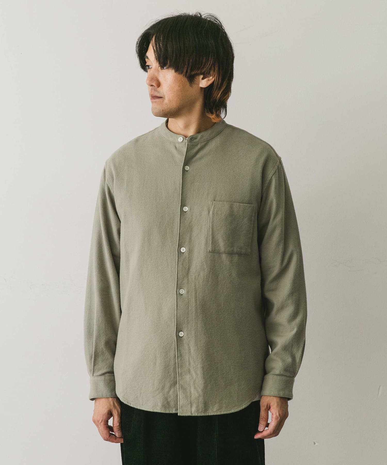 身長：172cm サイズ：M