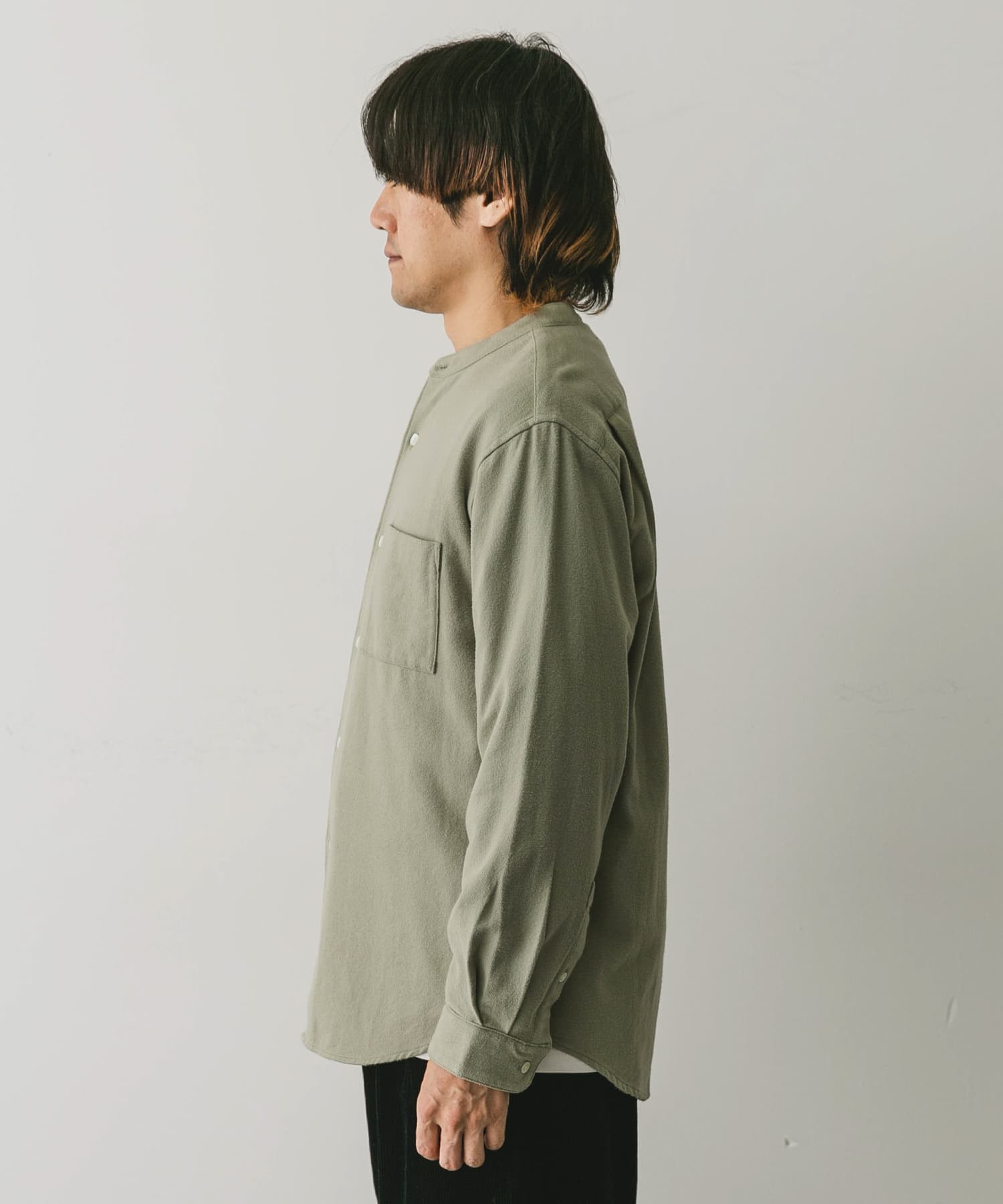 身長：172cm サイズ：M
