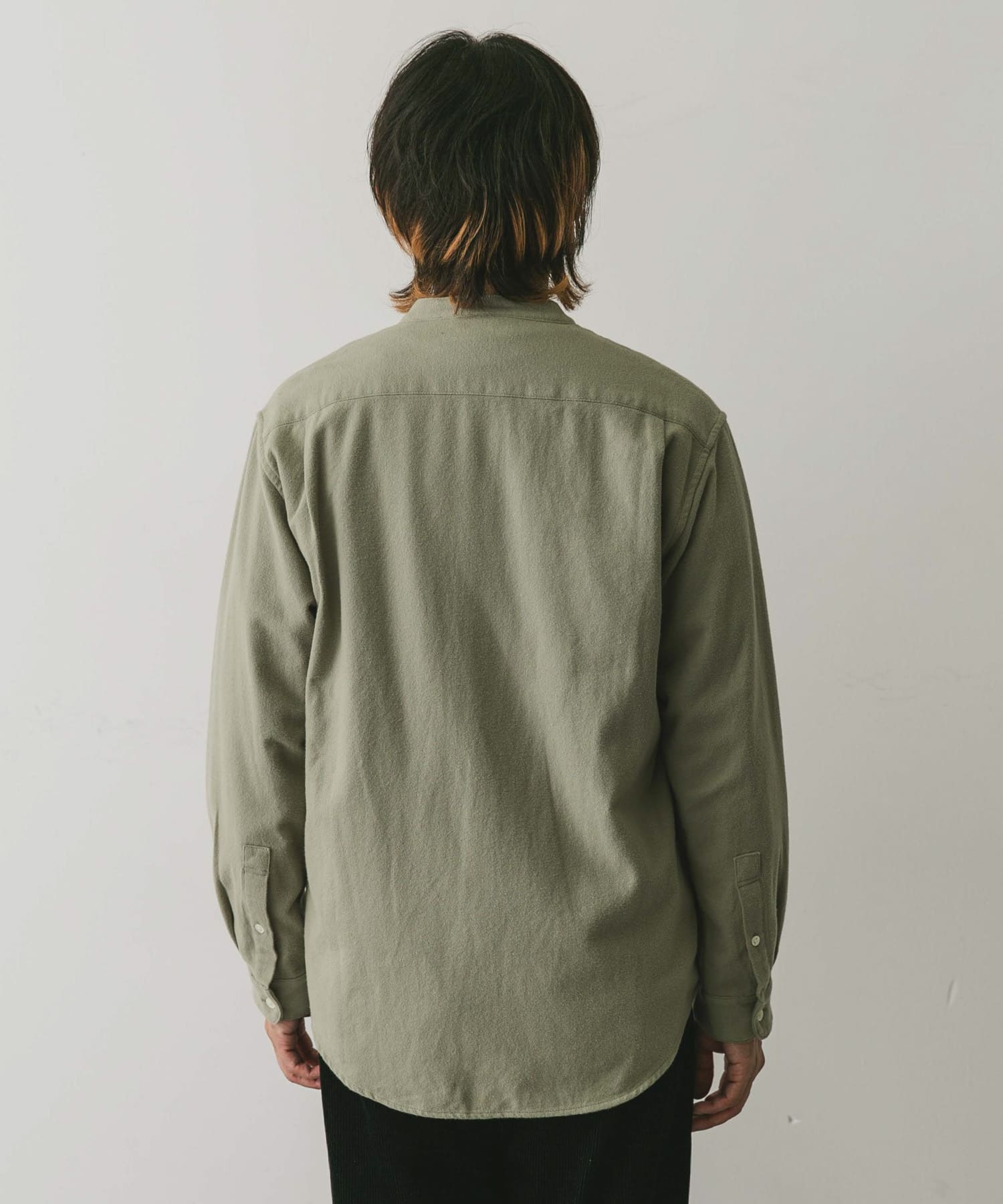 身長：172cm サイズ：M
