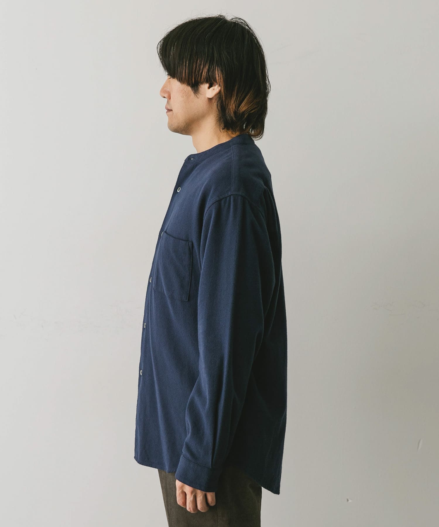 身長：172cm サイズ：L