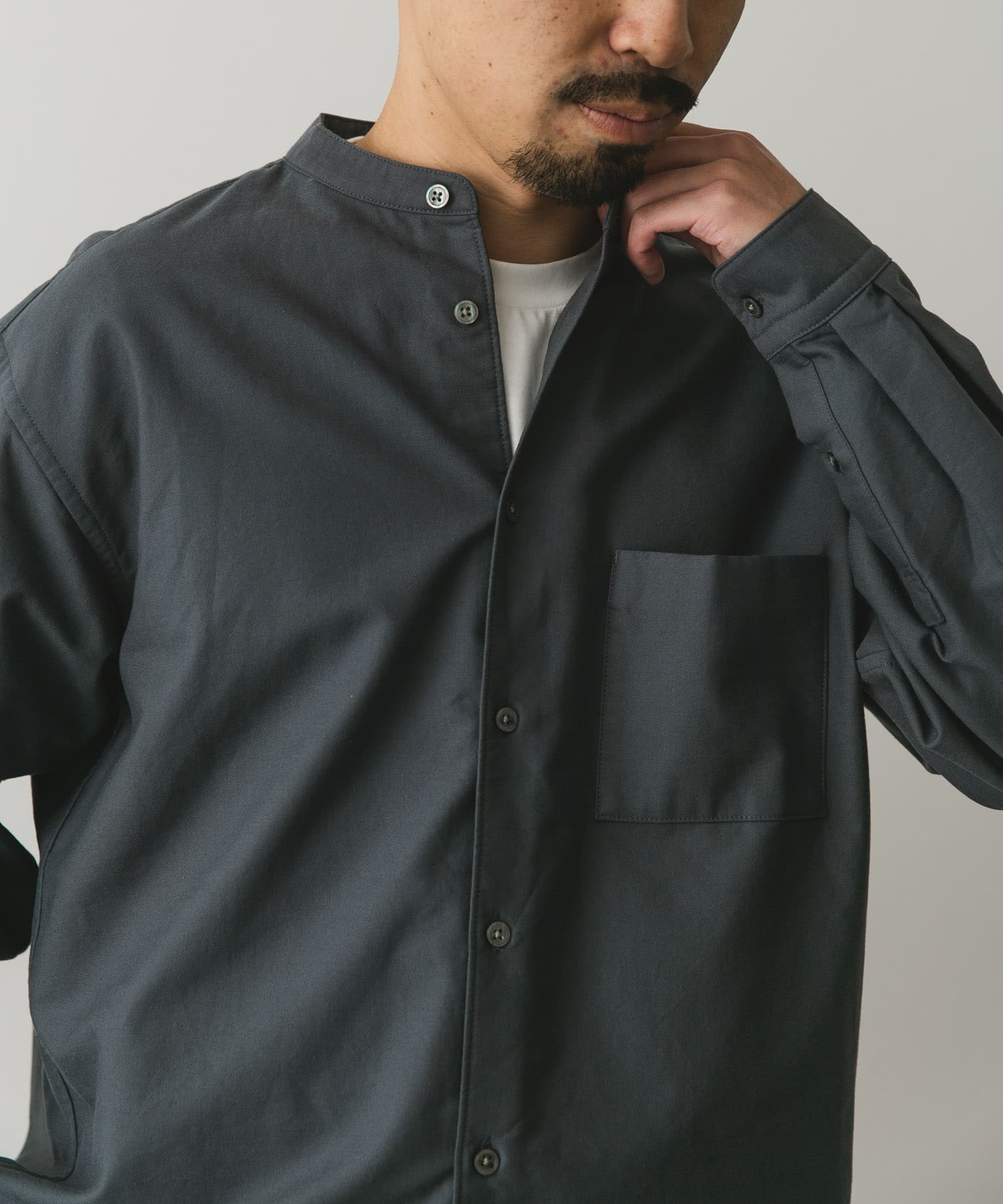 BLUE GRAY