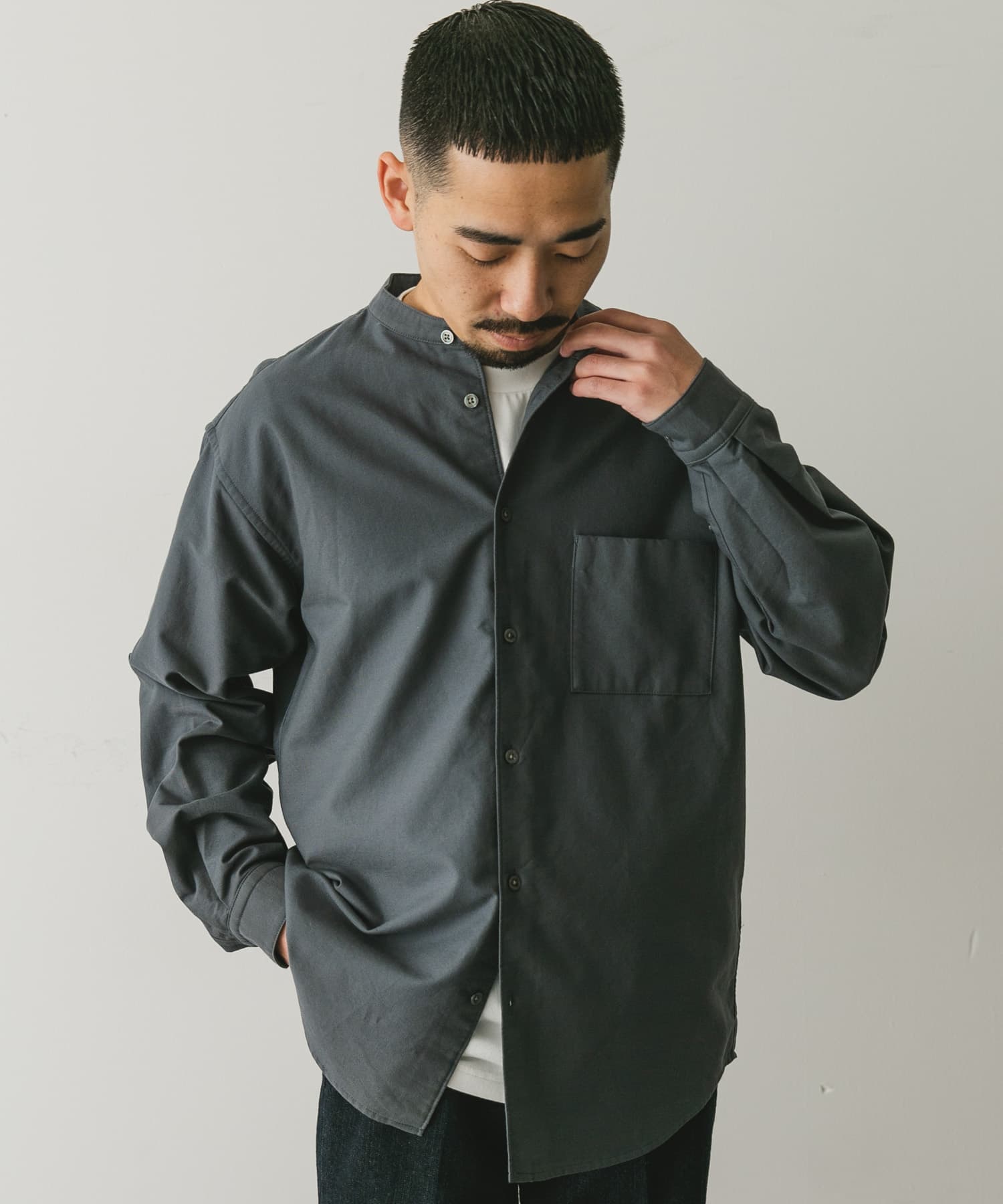 BLUE GRAY