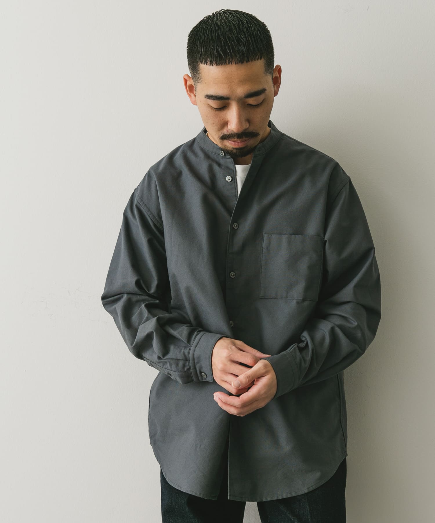 身長：168cm サイズ：L