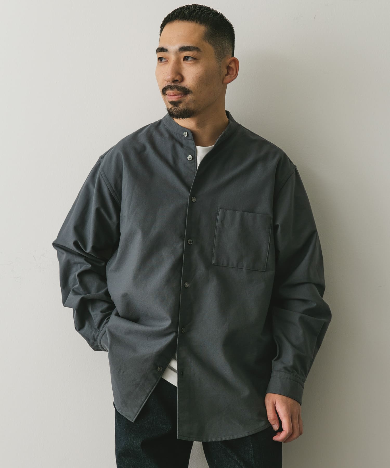 身長：168cm サイズ：L