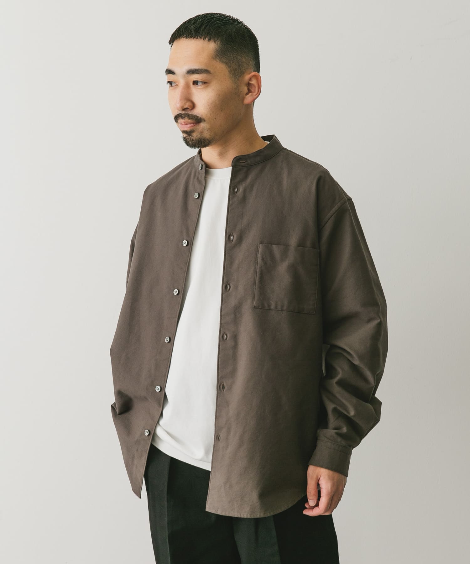 身長：168cm サイズ：L