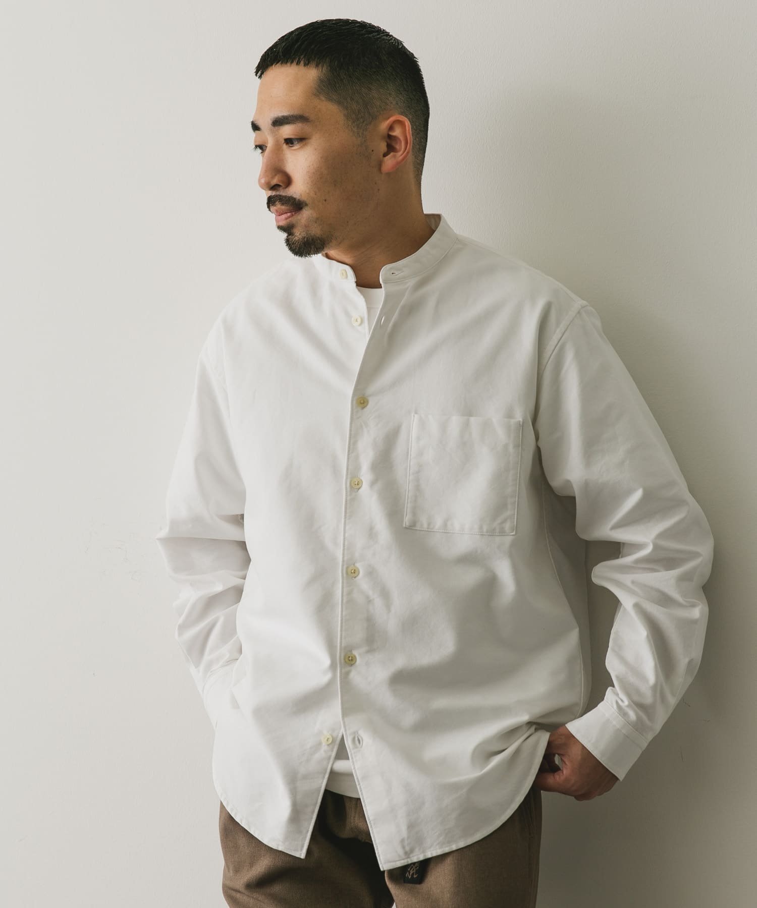 身長：168cm サイズ：M