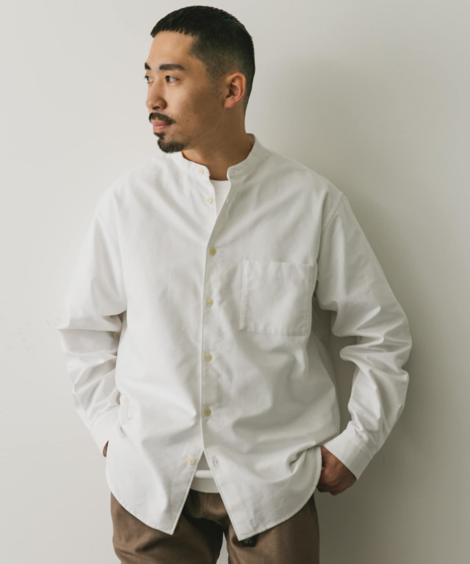身長：168cm サイズ：M