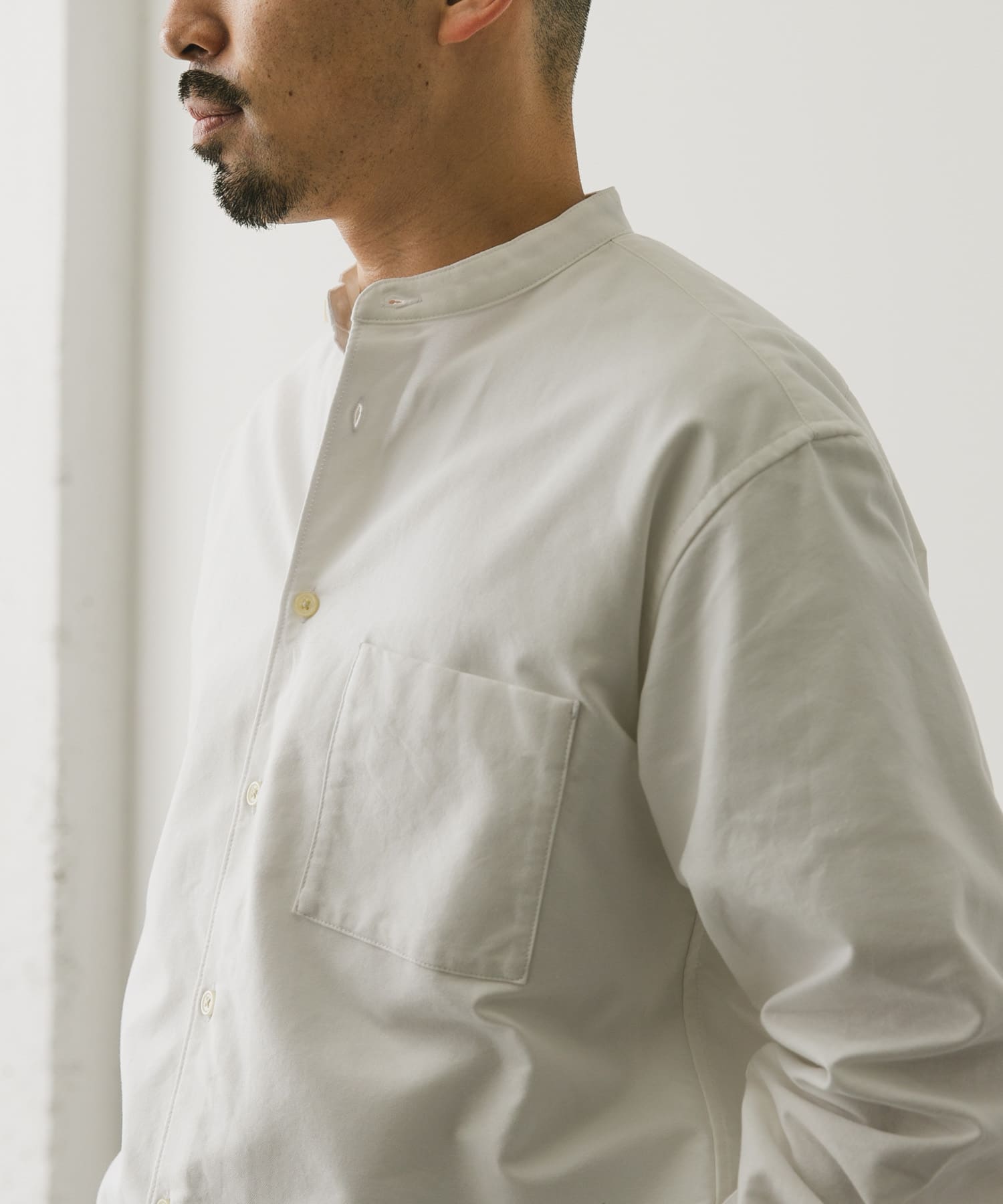 身長：168cm サイズ：M