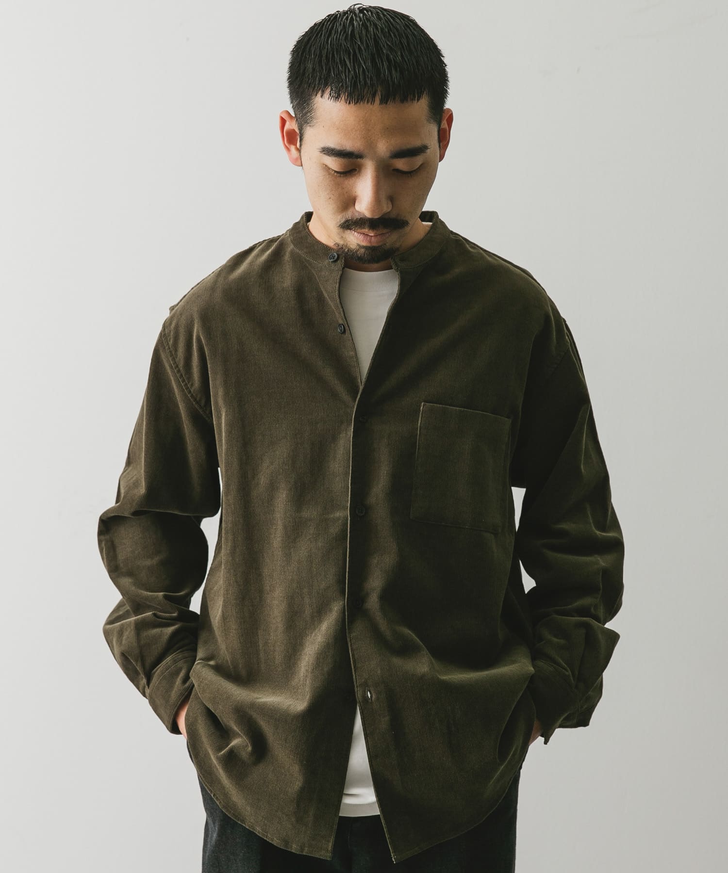 身長：168cm サイズ：L