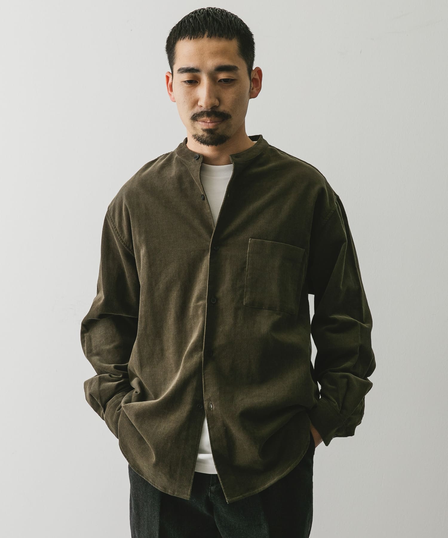 身長：168cm サイズ：L