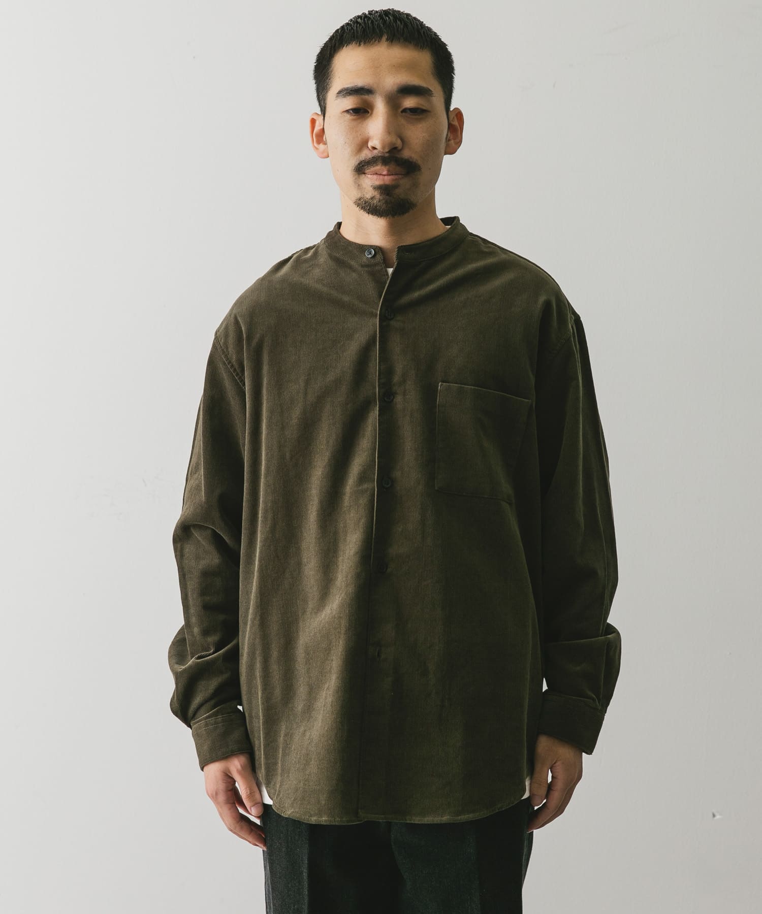 身長：168cm サイズ：L