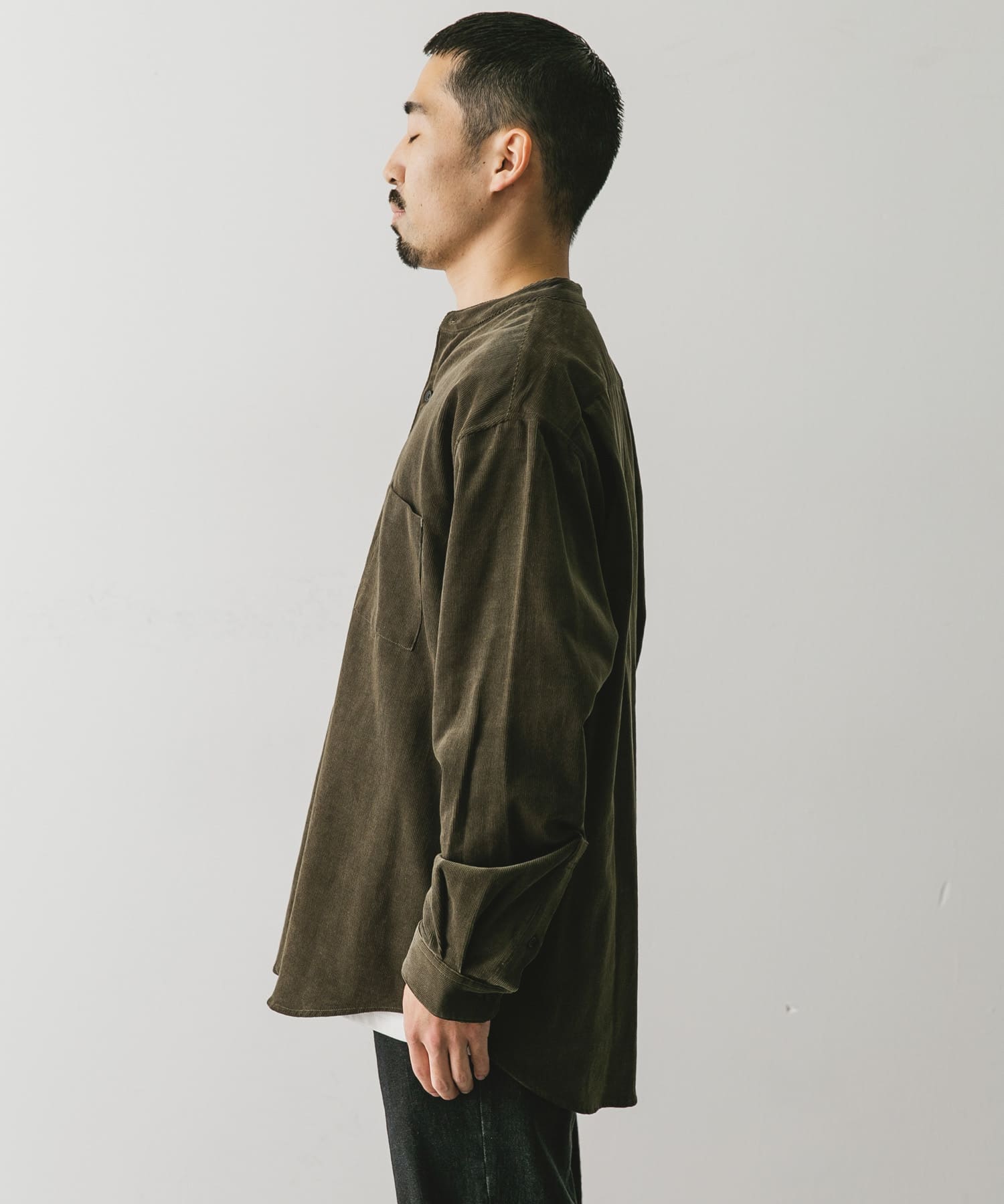 身長：168cm サイズ：L