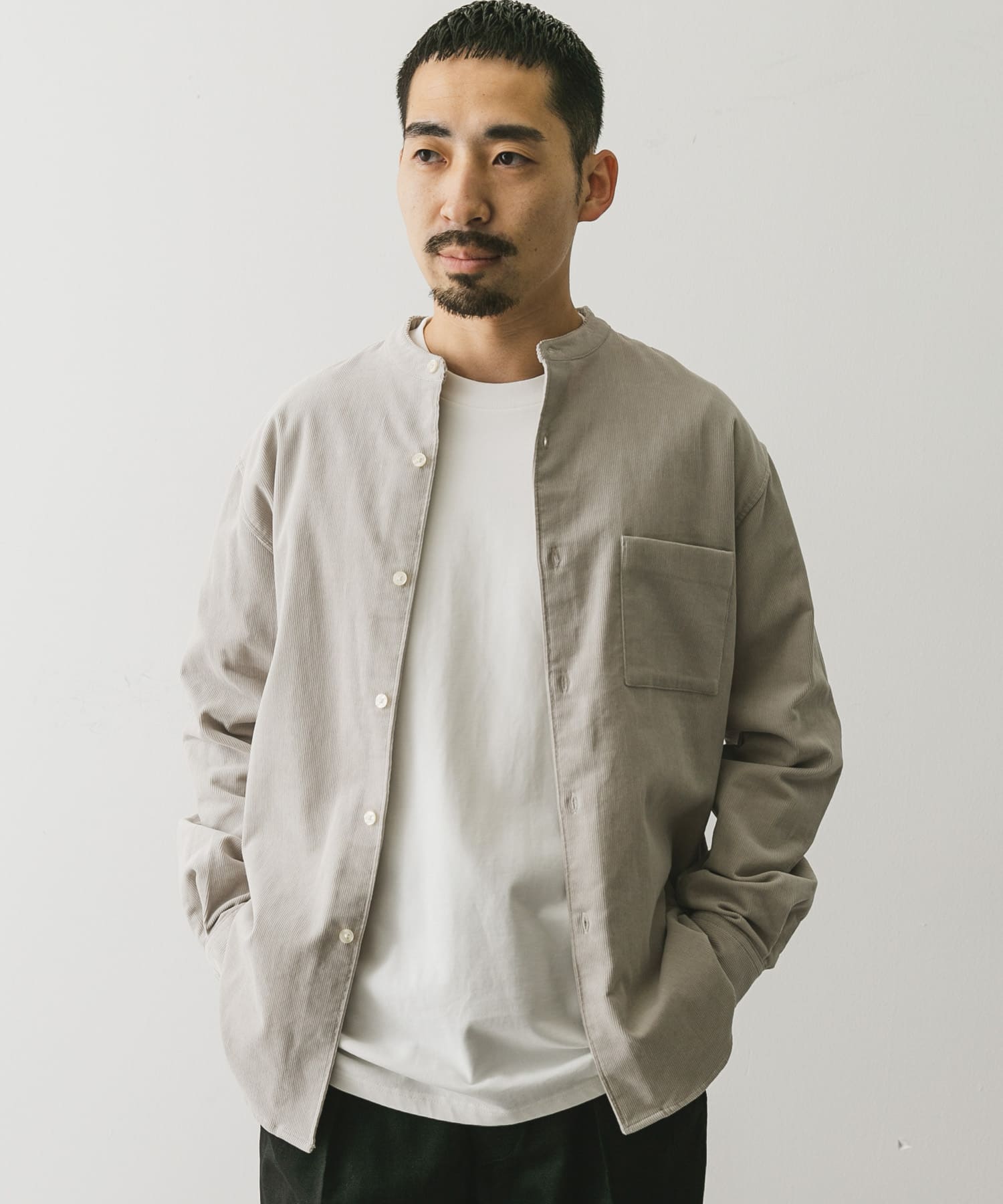 身長：168cm サイズ：M