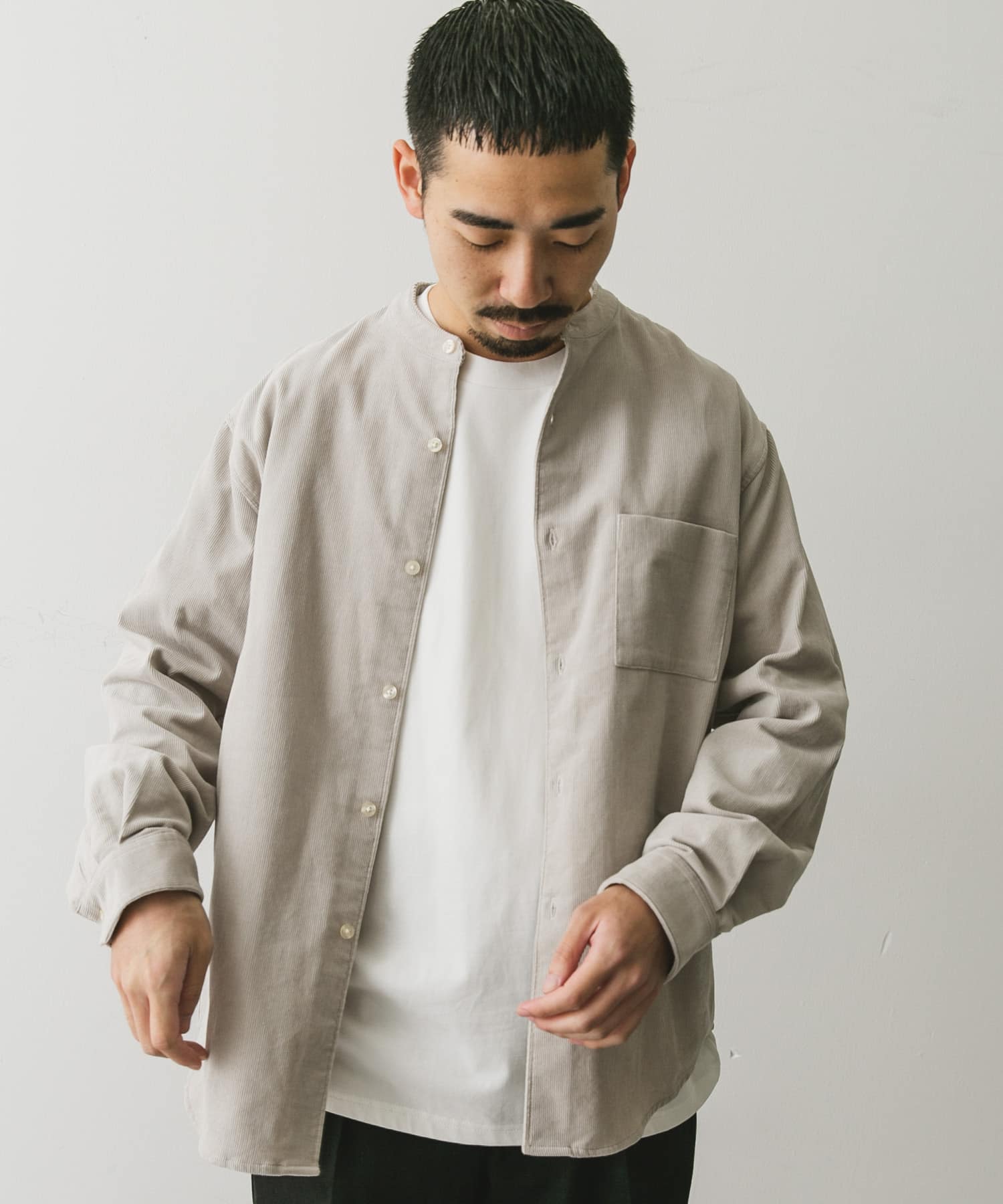 身長：168cm サイズ：M