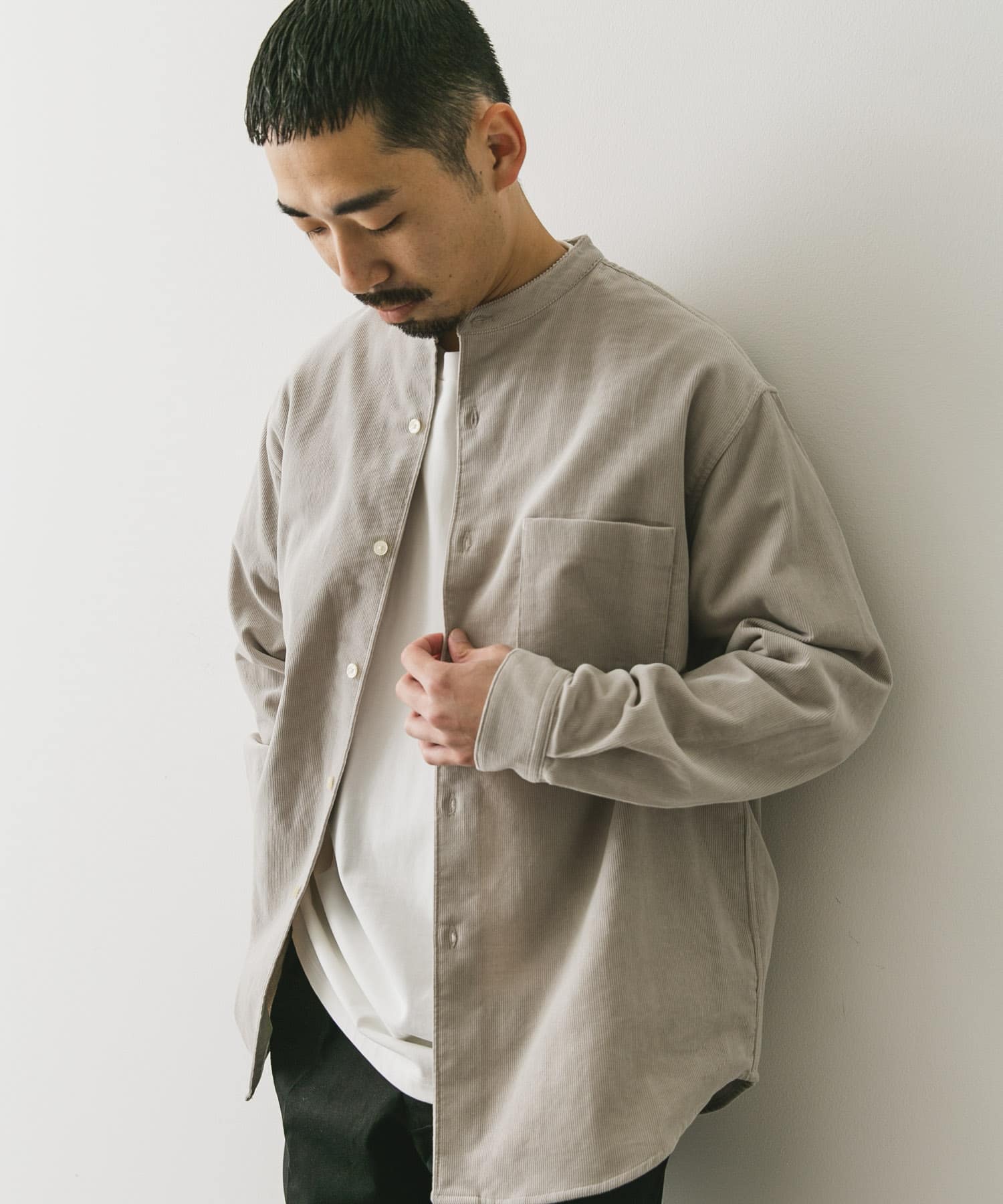 身長：168cm サイズ：M