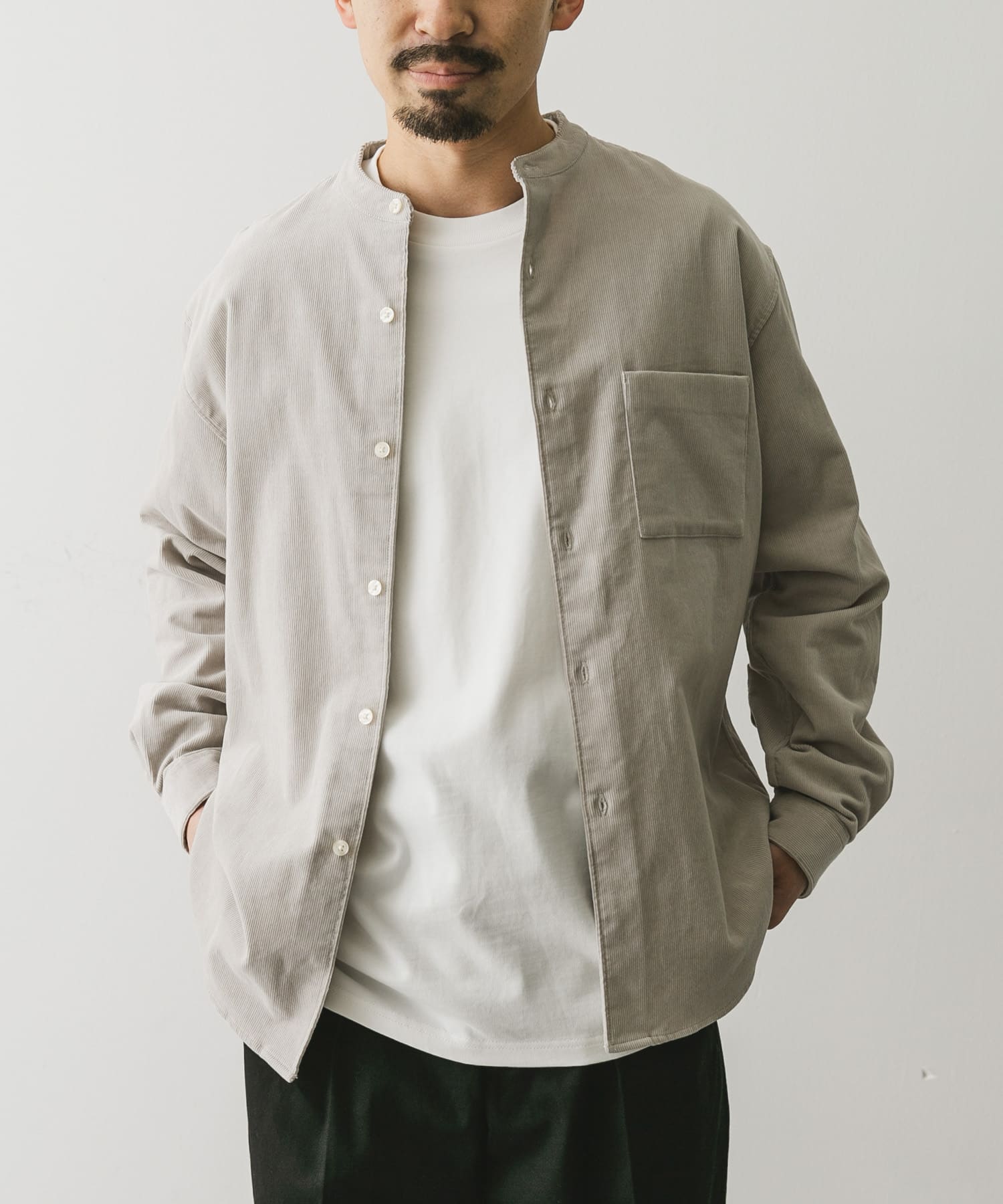 身長：168cm サイズ：M