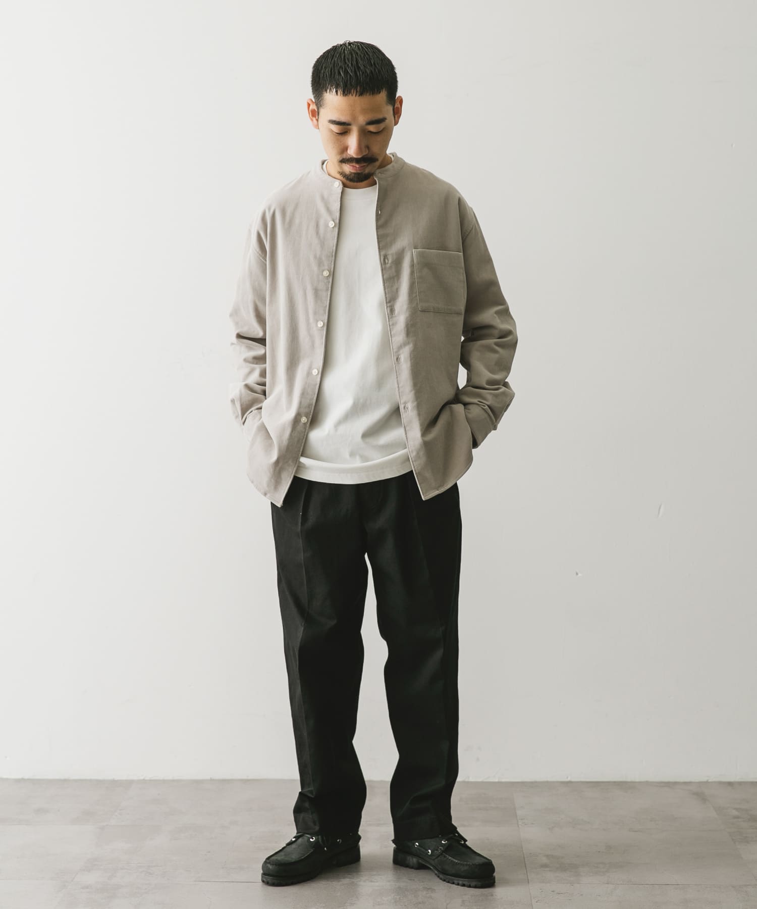 身長：168cm サイズ：M