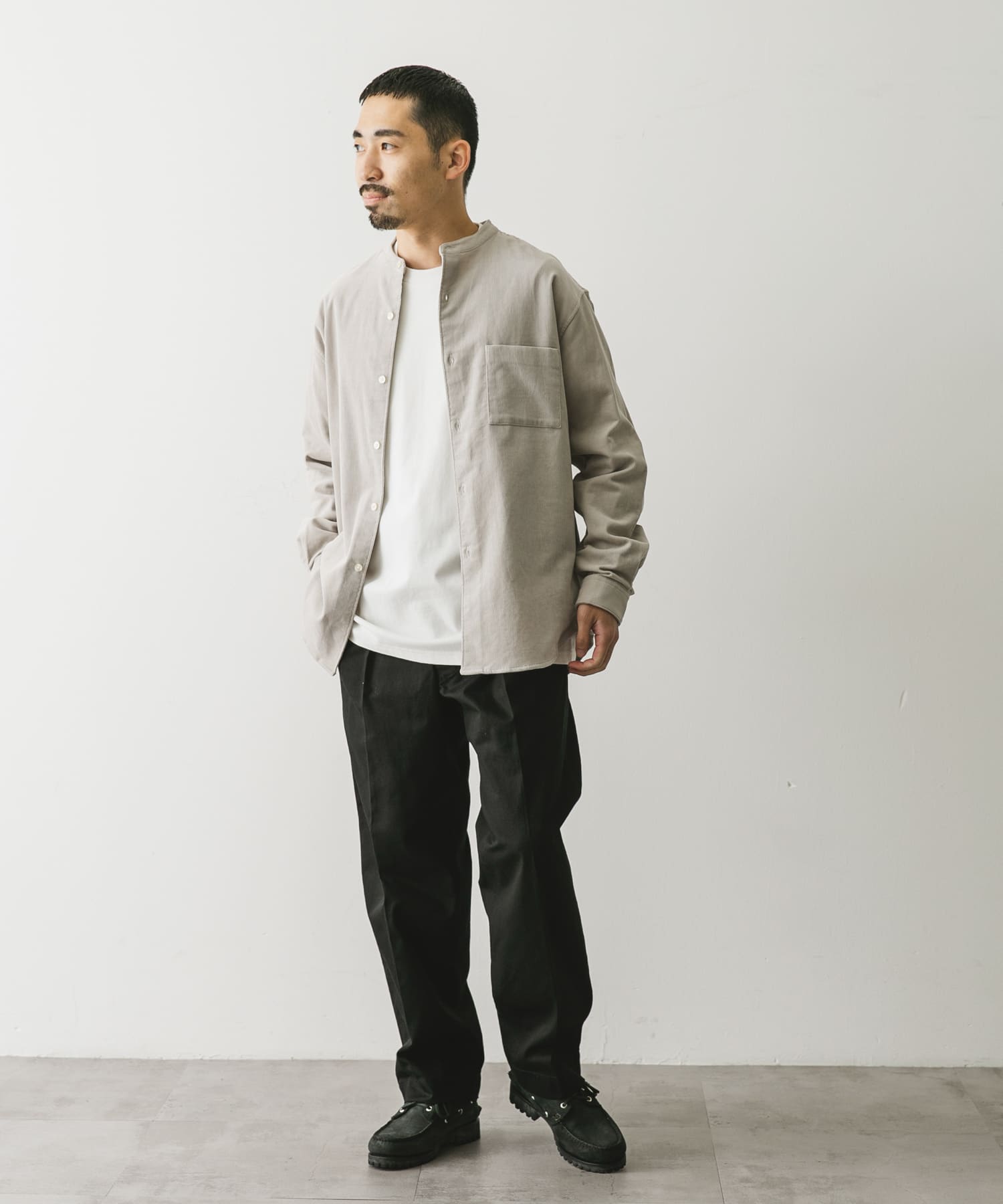 身長：168cm サイズ：M