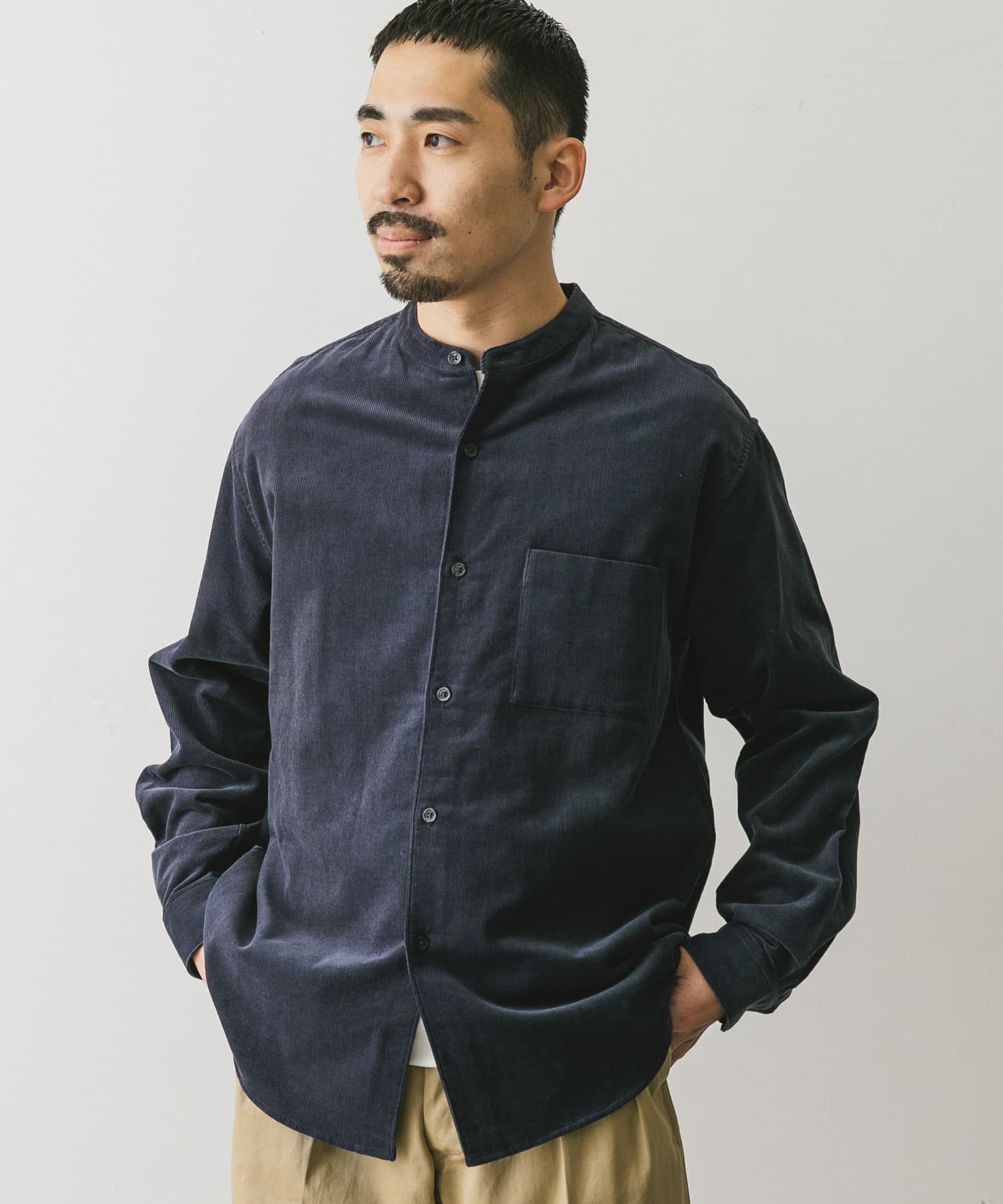 身長：168cm サイズ：M