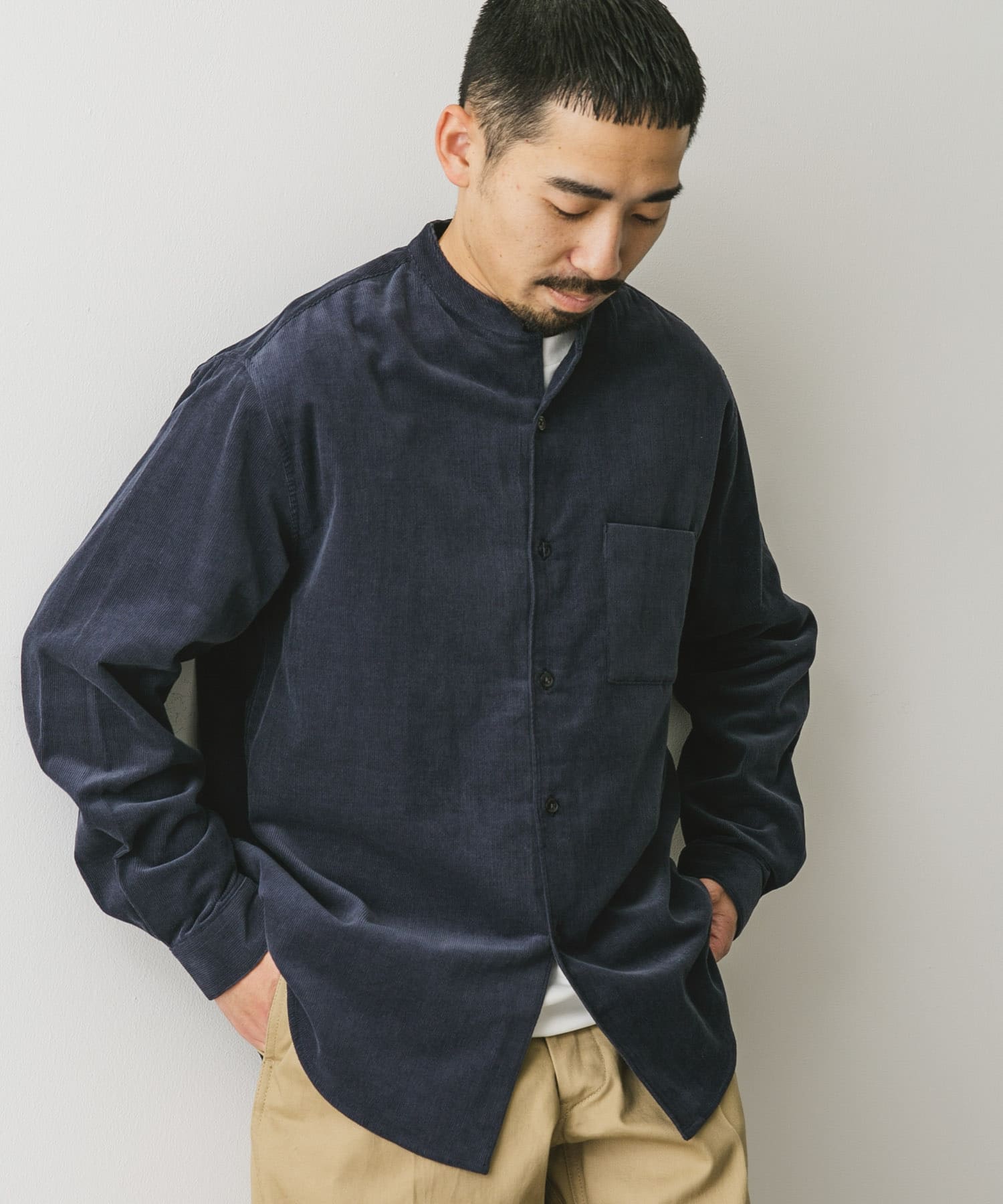 身長：168cm サイズ：M