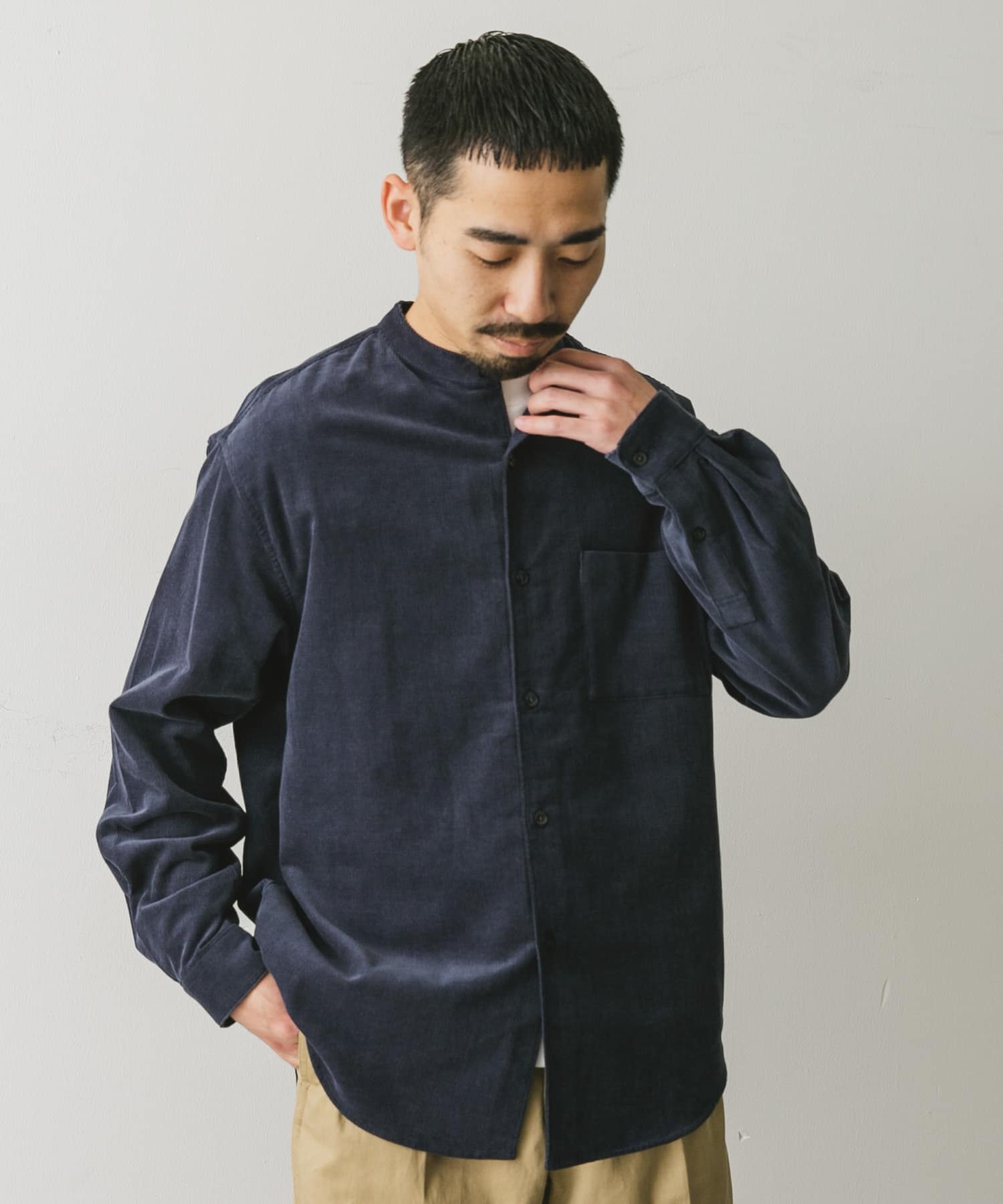 身長：168cm サイズ：M