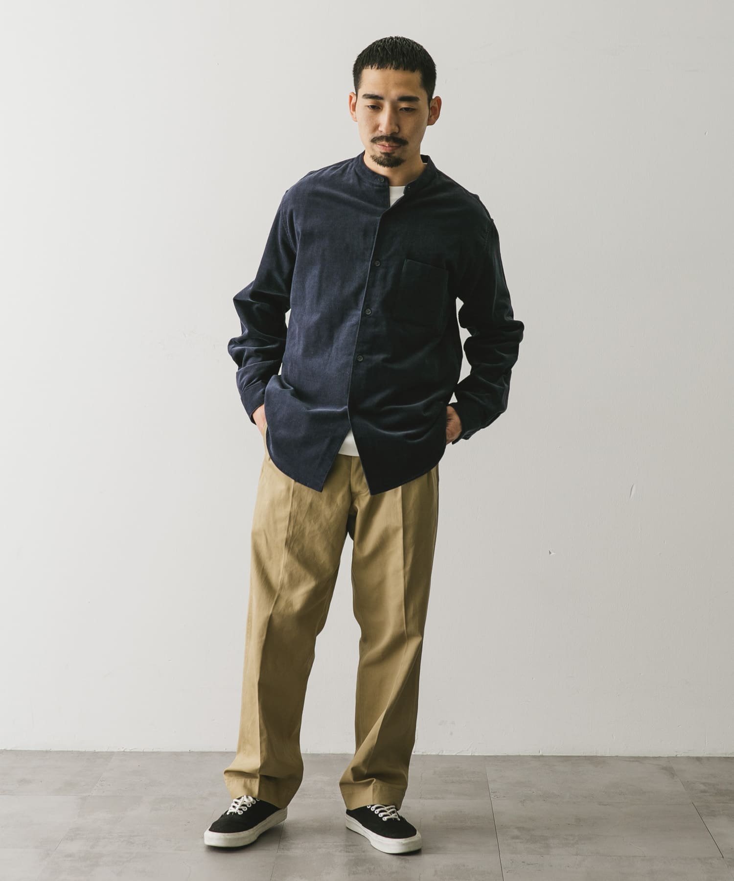 身長：168cm サイズ：M