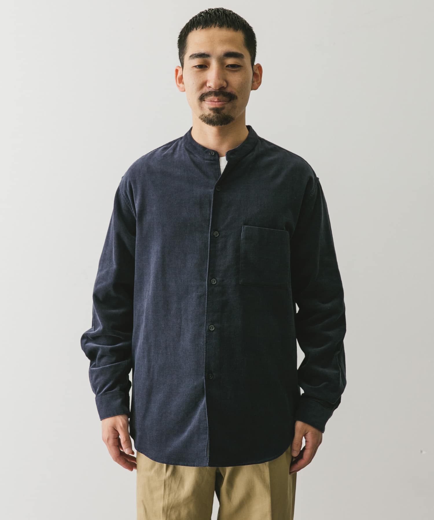 身長：168cm サイズ：M