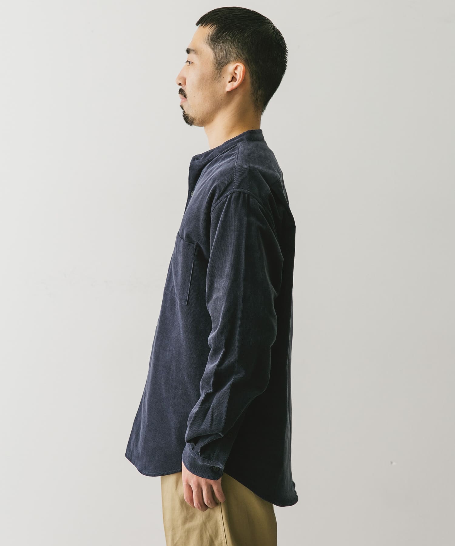 身長：168cm サイズ：M