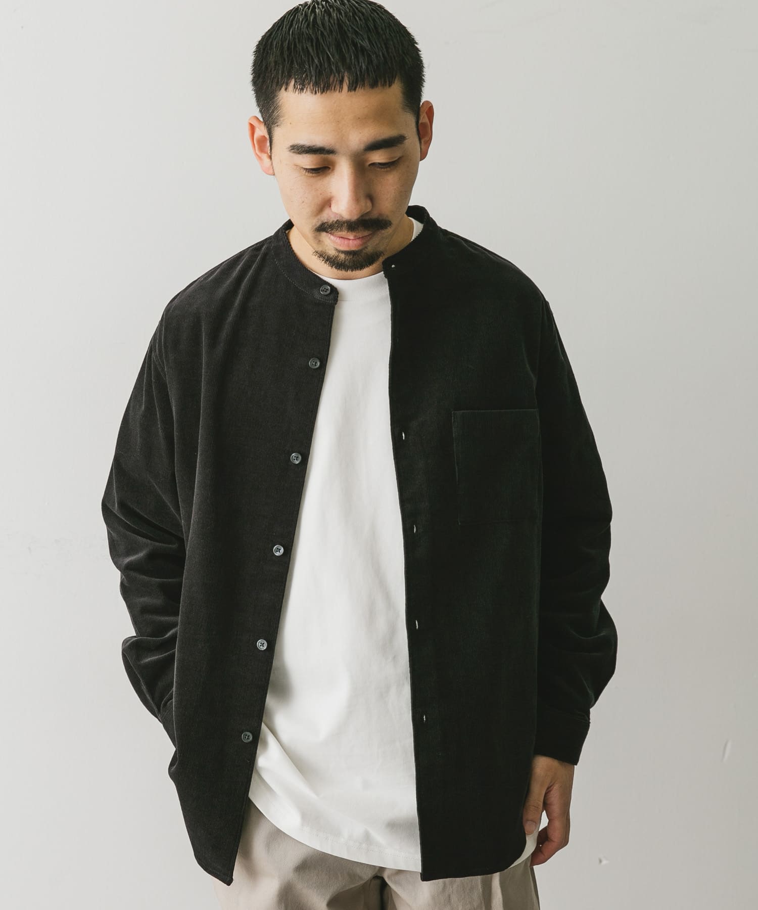 身長：168cm サイズ：S