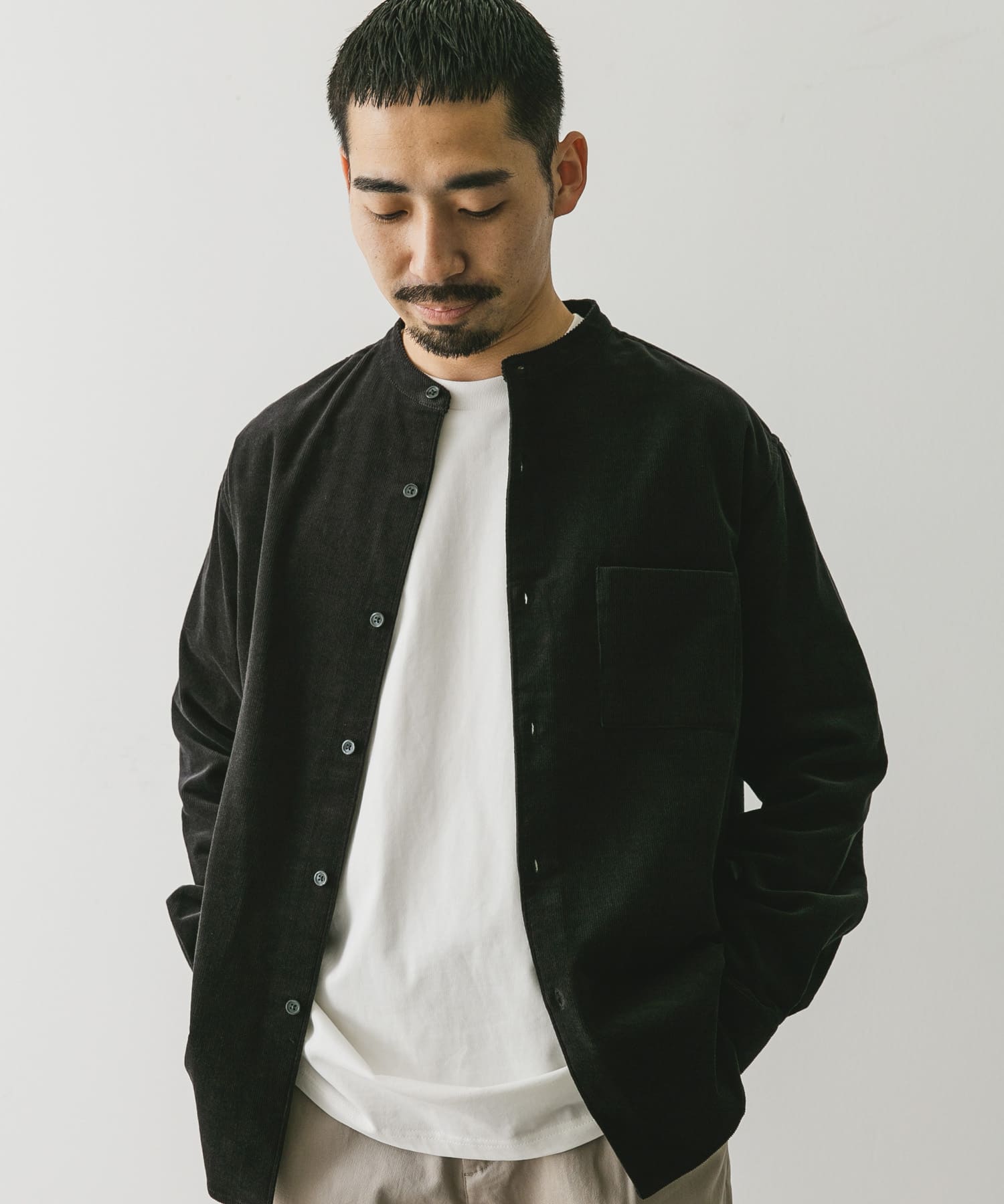 身長：168cm サイズ：S