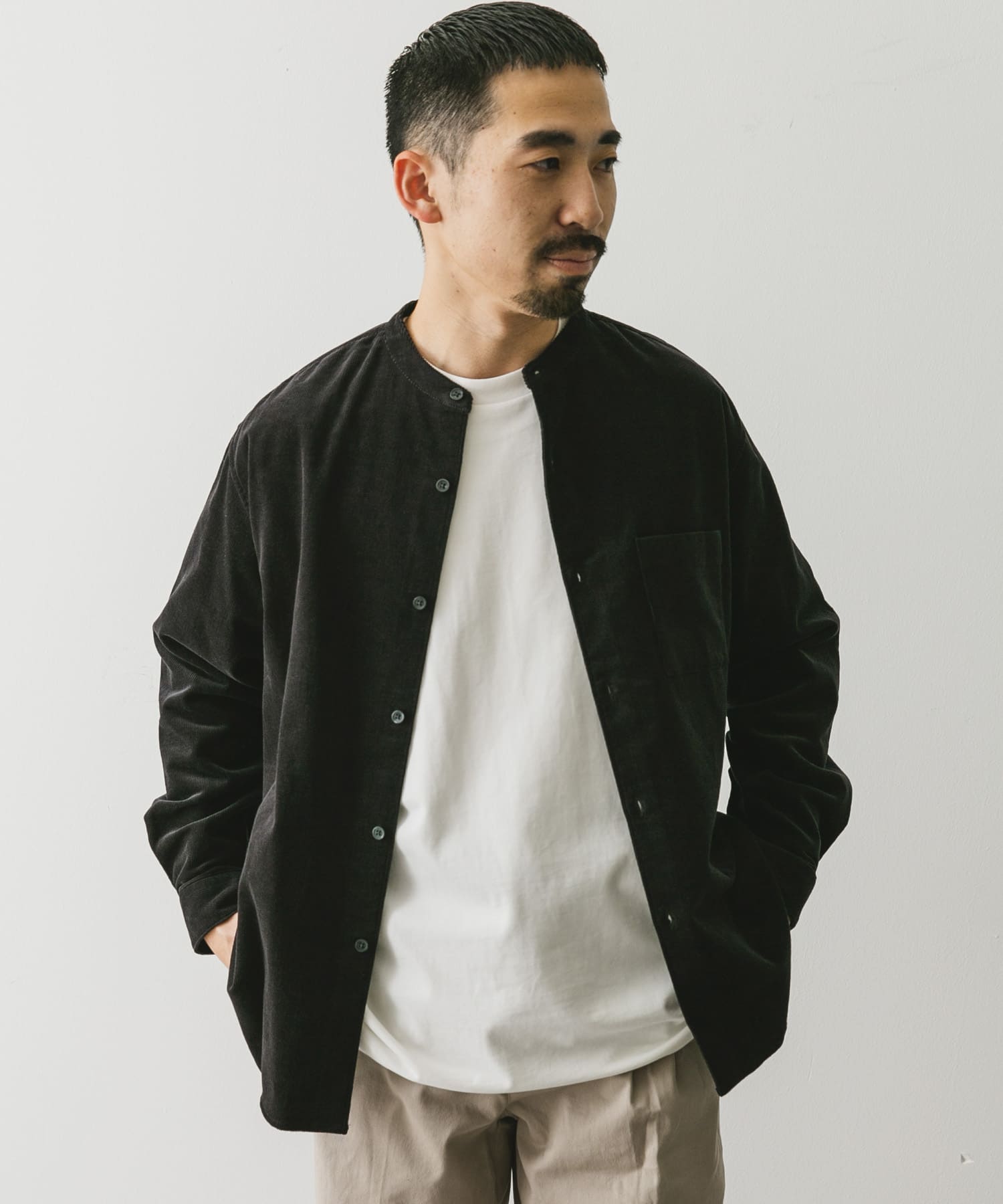 身長：168cm サイズ：S