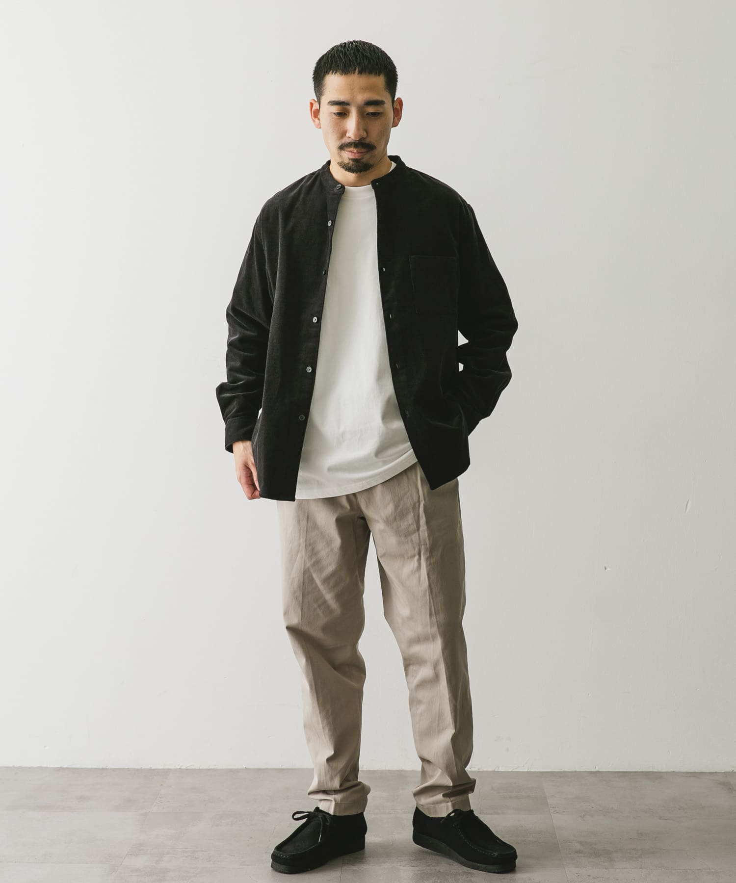 身長：168cm サイズ：S