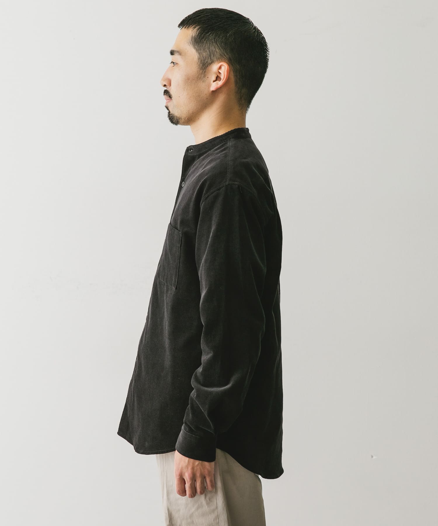 身長：168cm サイズ：S