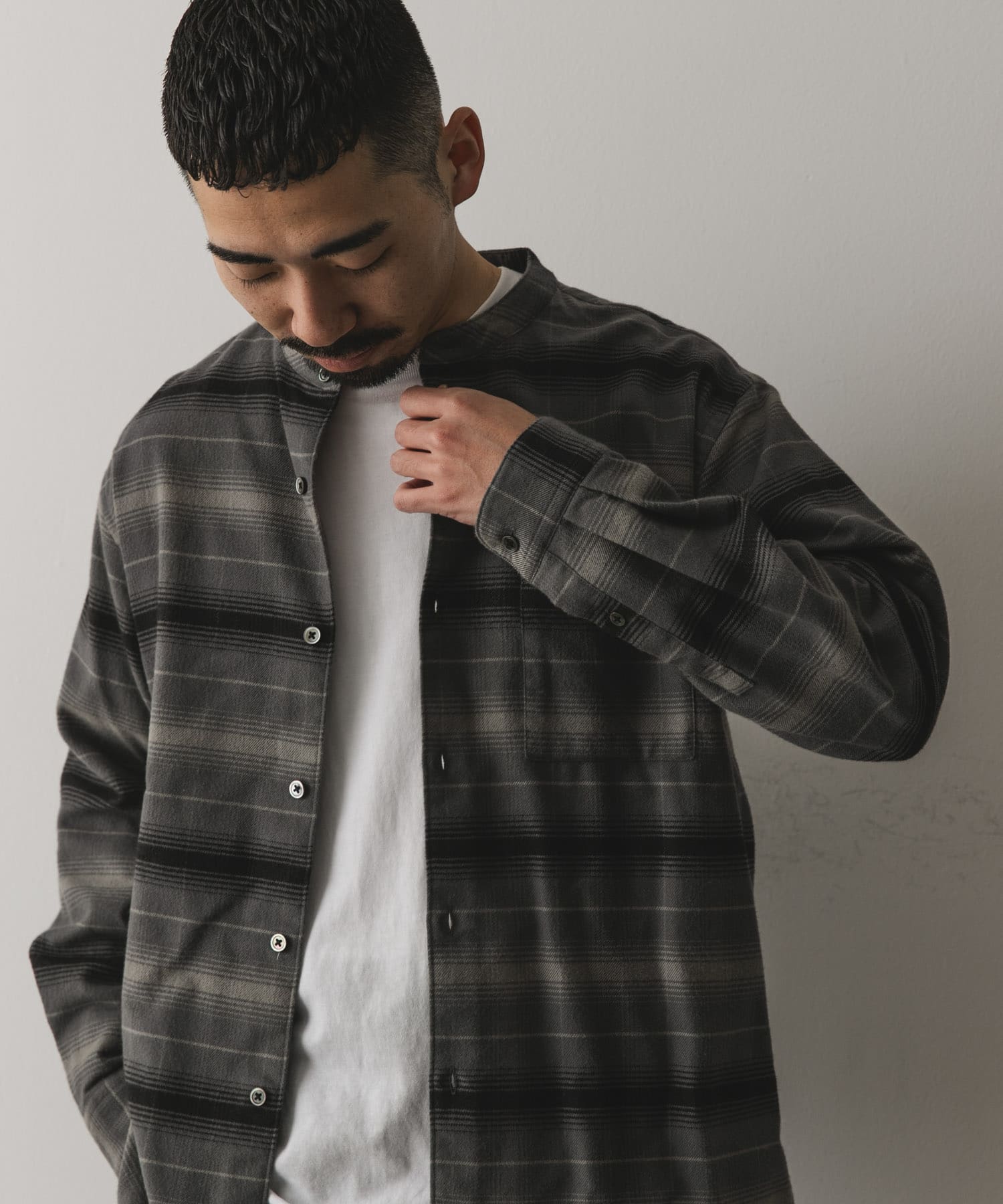 身長：168cm サイズ：M