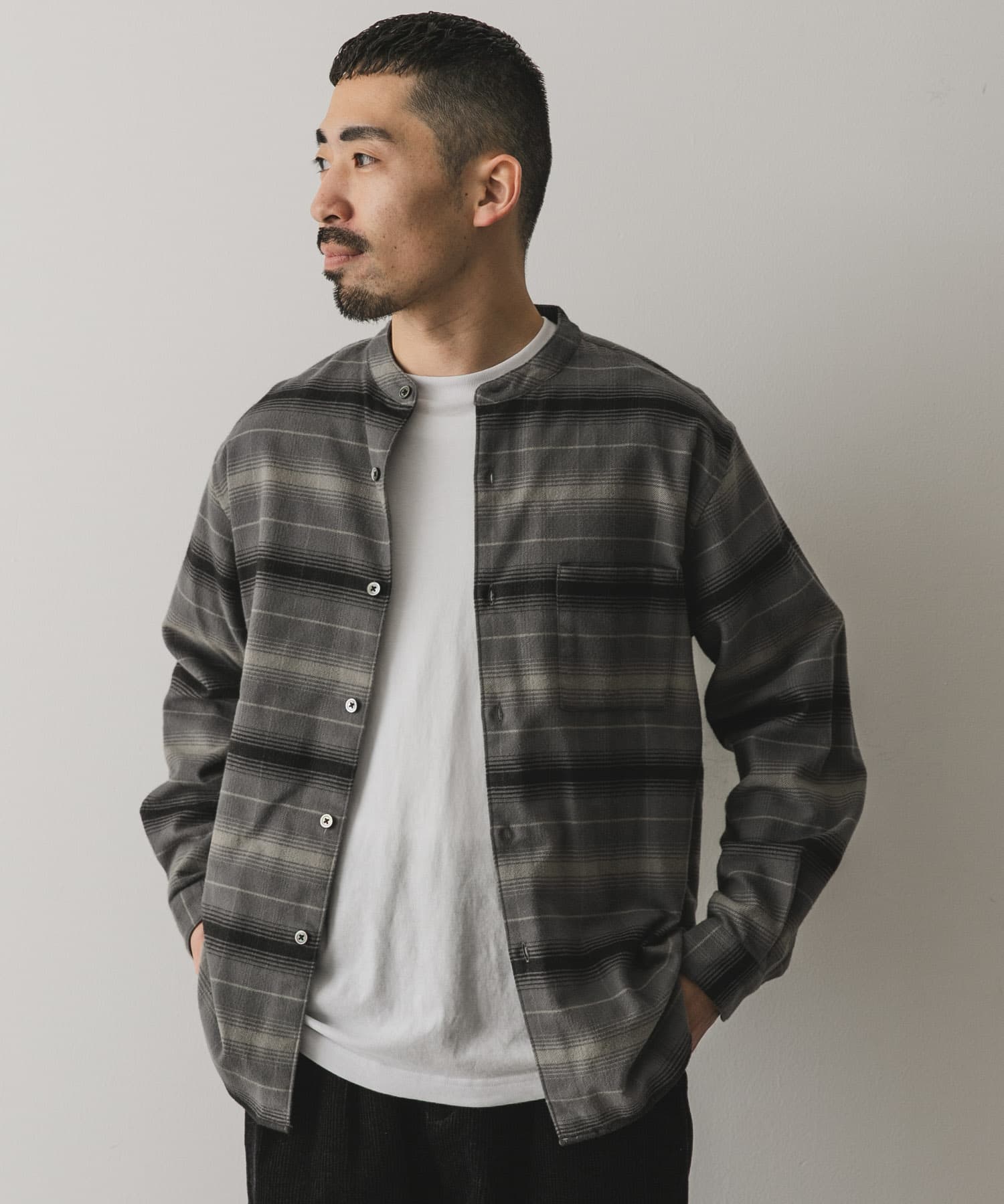 身長：168cm サイズ：M