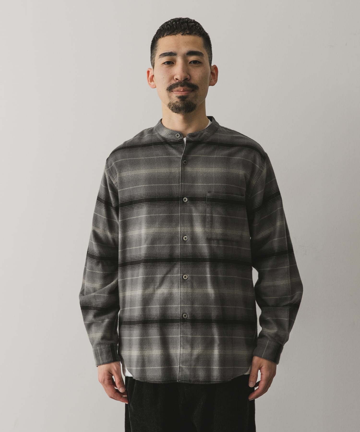 身長：168cm サイズ：M