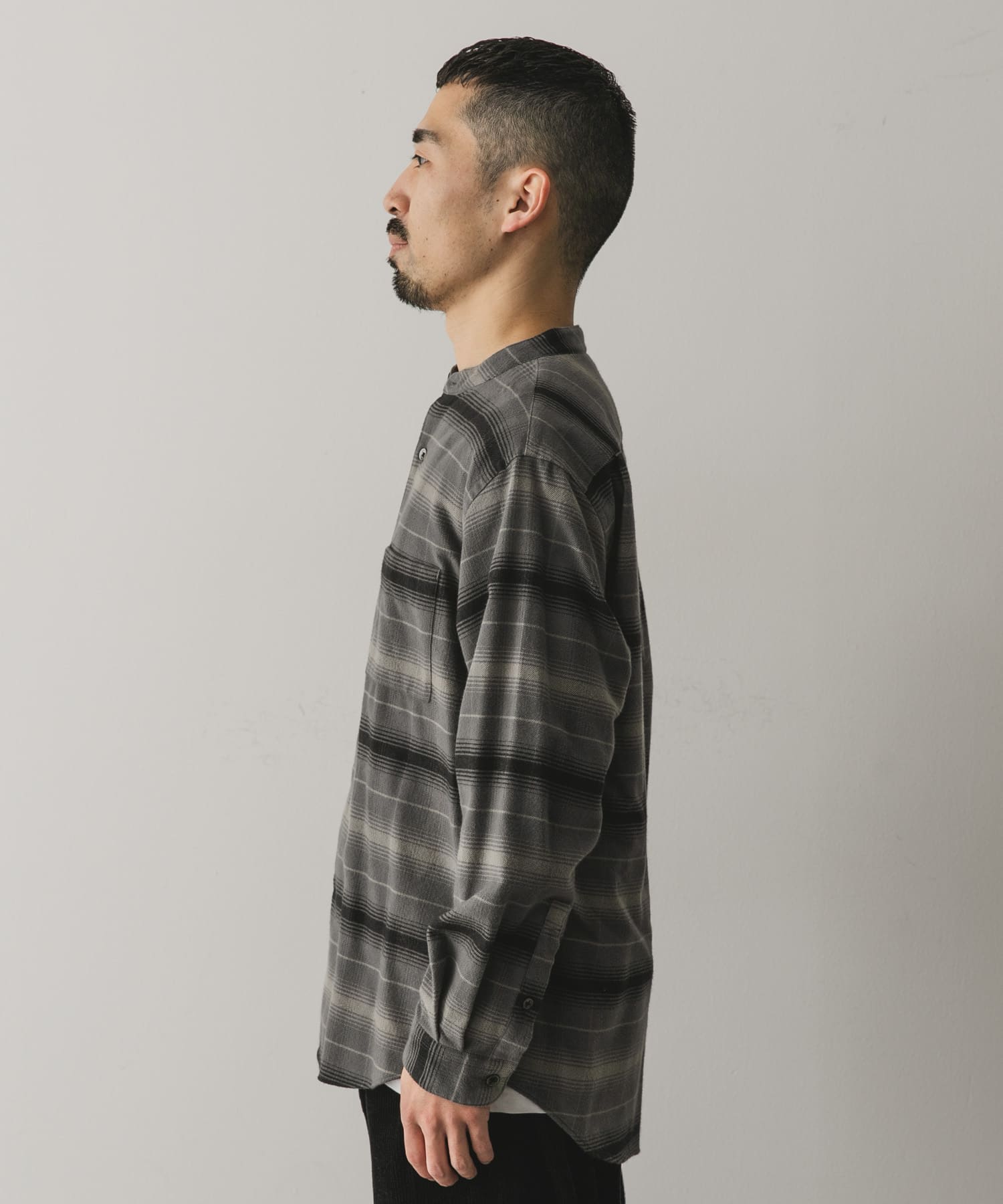 身長：168cm サイズ：M