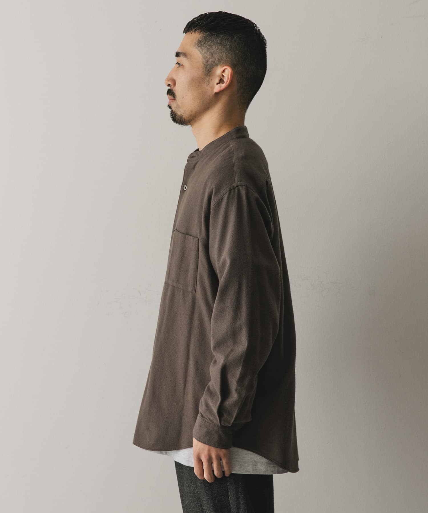 身長：168cm サイズ：L