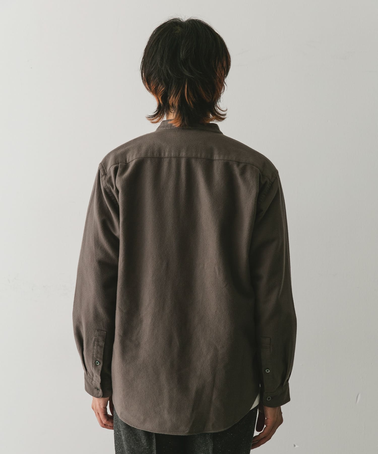 身長：172cm サイズ：L