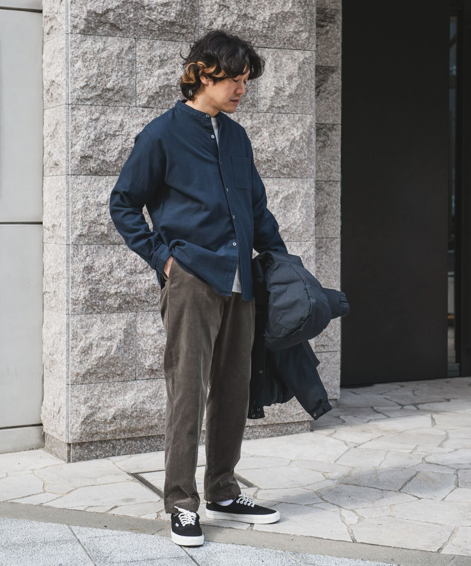 C.NAVY