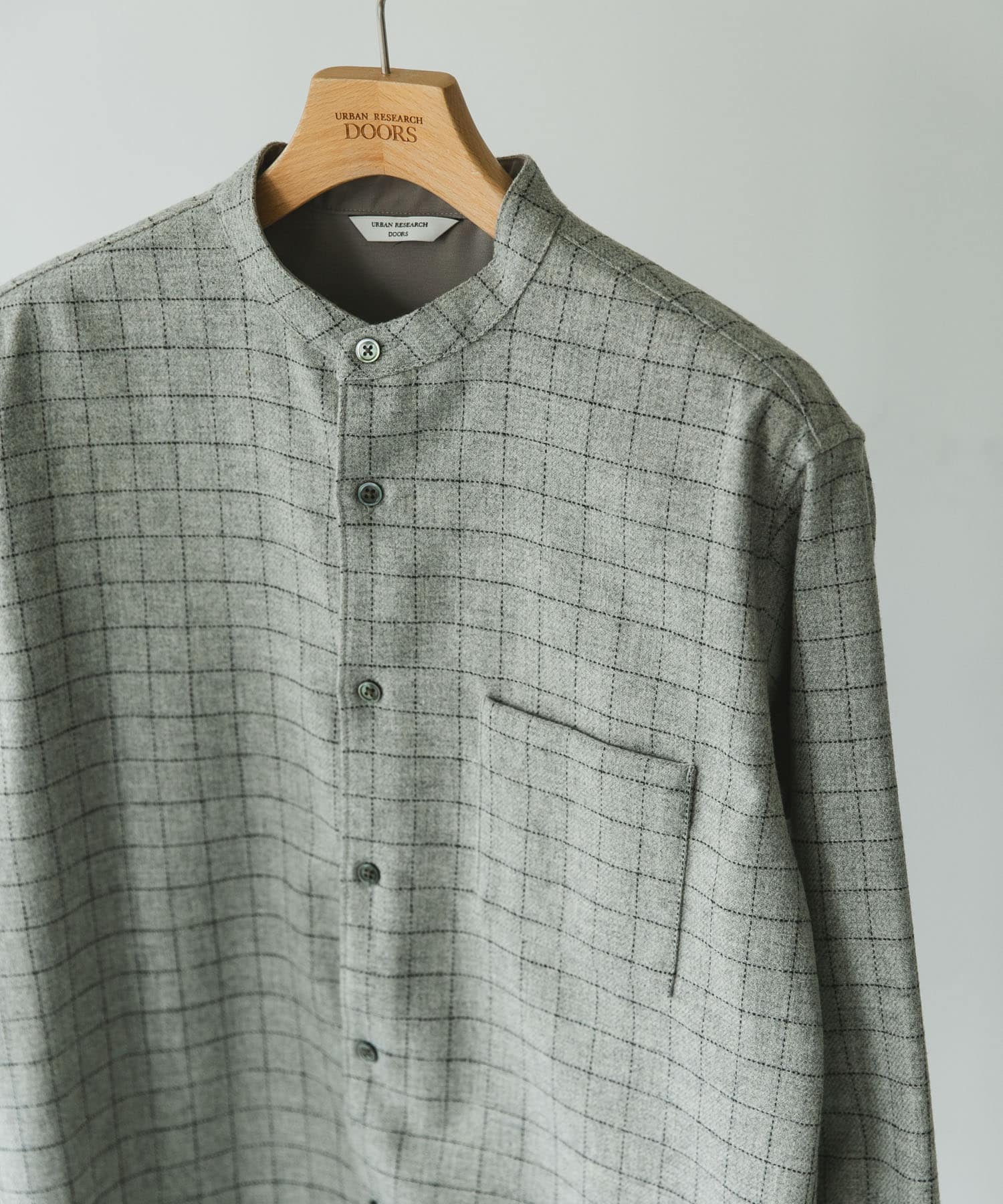 GRAY CHECK