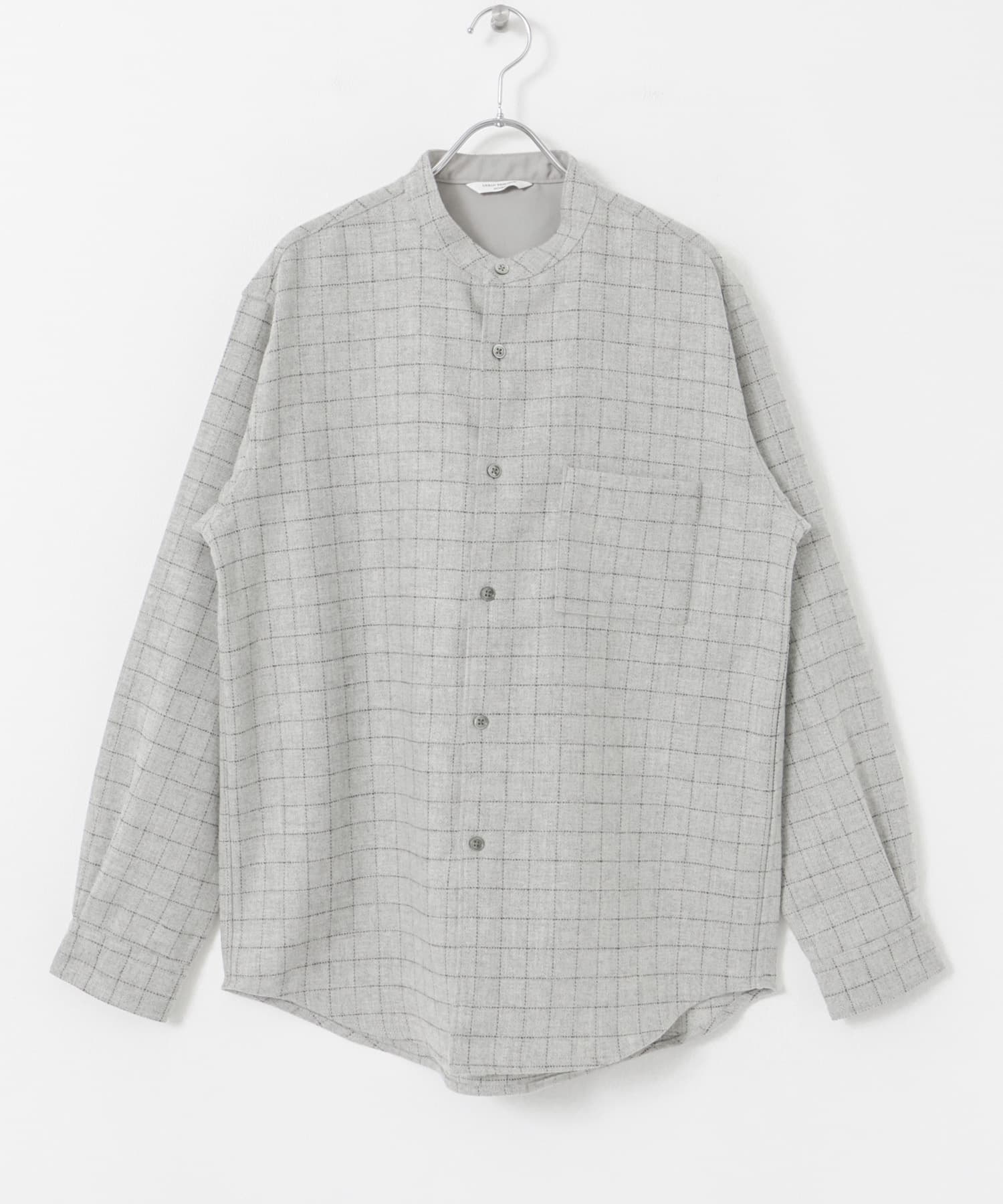 GRAY CHECK