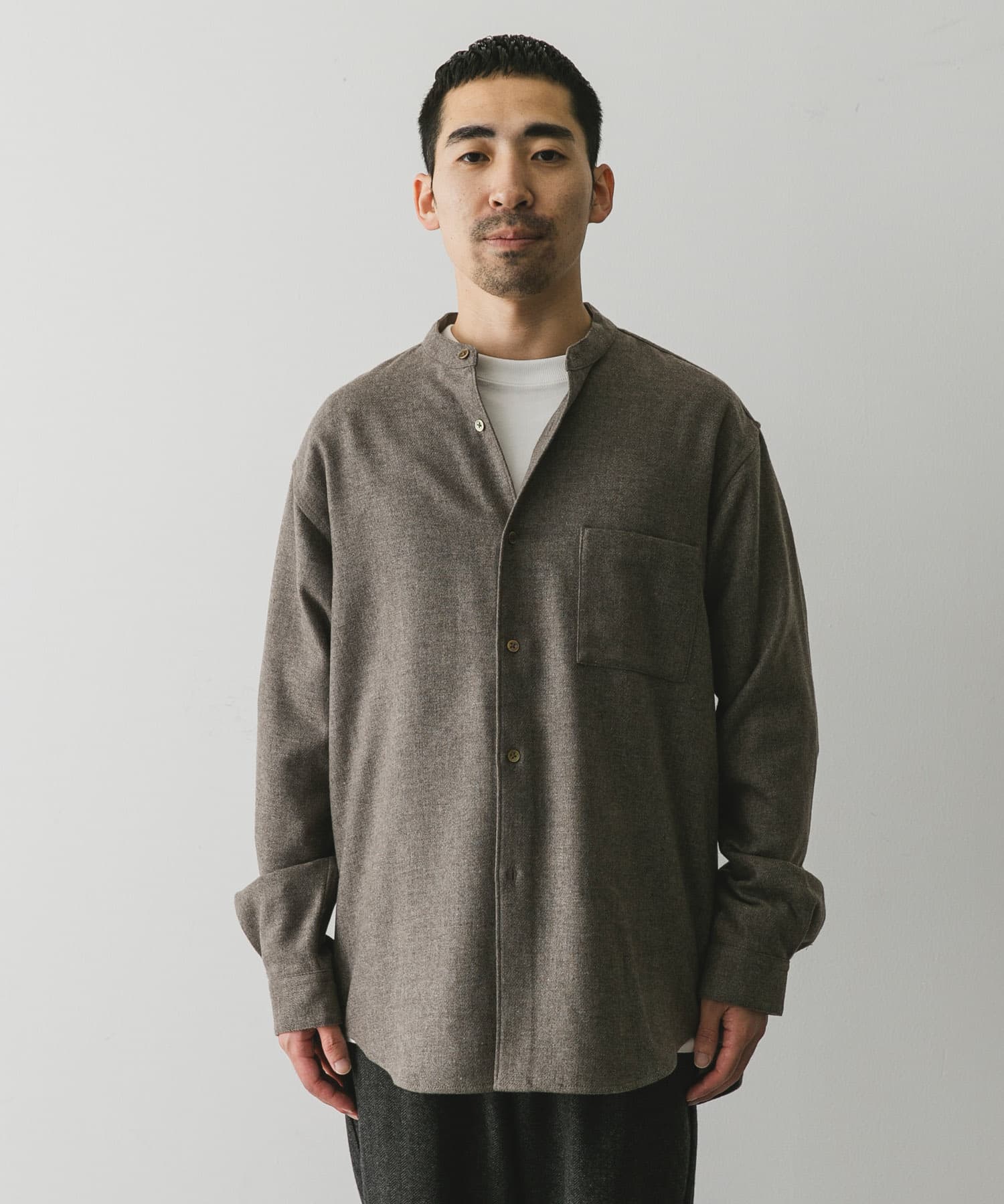 身長：168cm サイズ：L