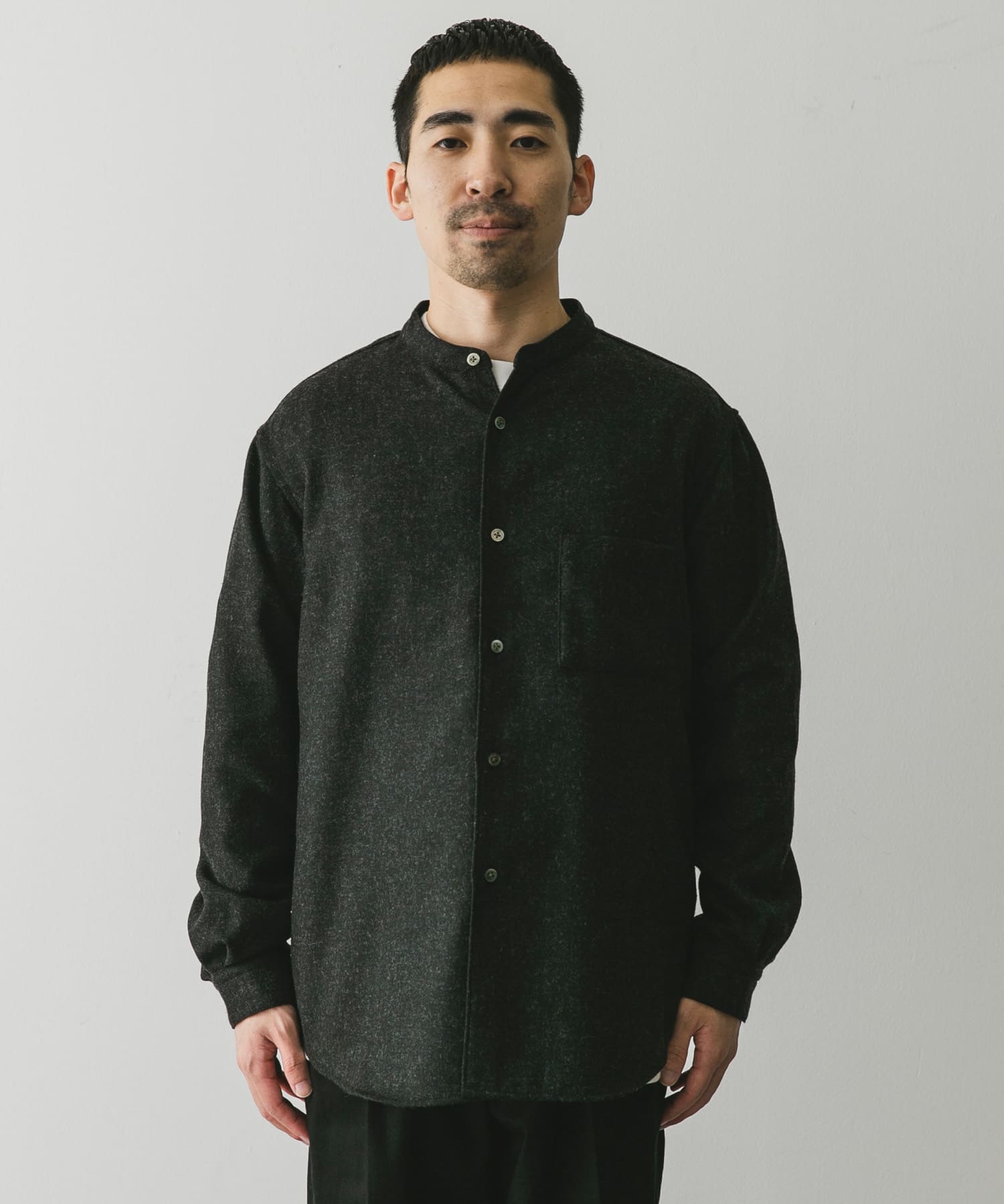 身長：168cm サイズ：M