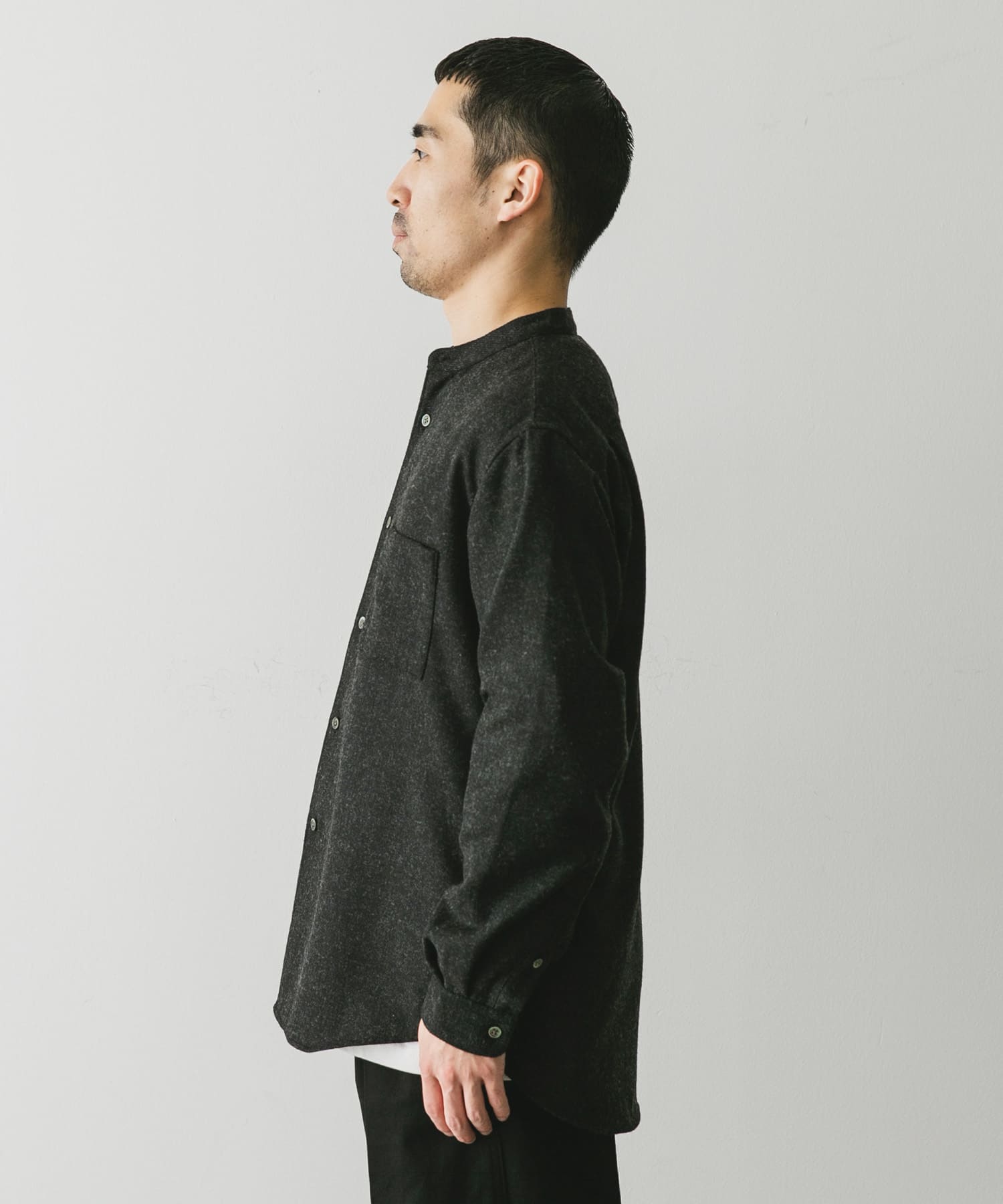身長：168cm サイズ：M
