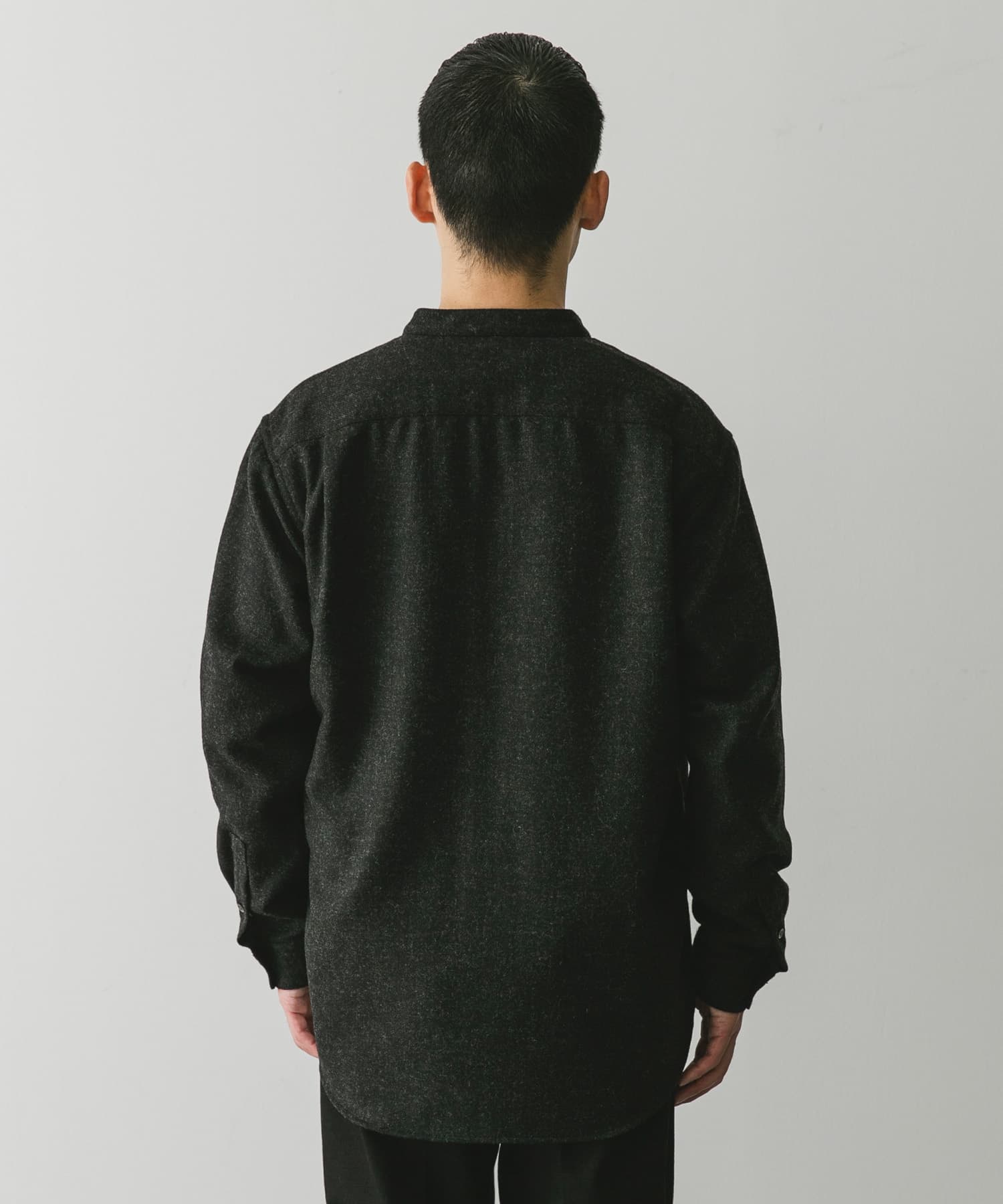 身長：168cm サイズ：M